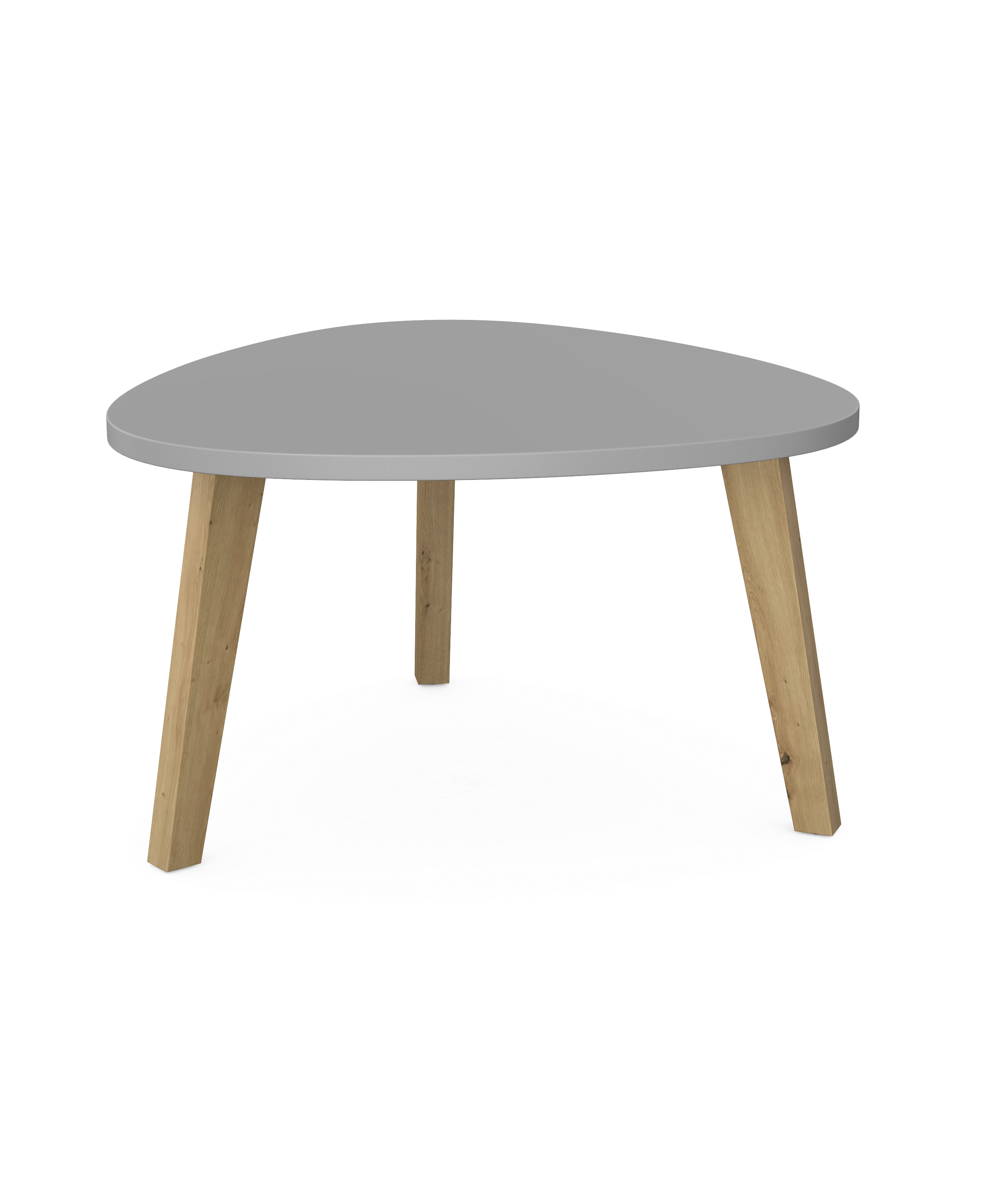 Balwoo Coffee Table with Lacquered oak legs 1 Balwoo Coffee Table with Lacquered oak legs