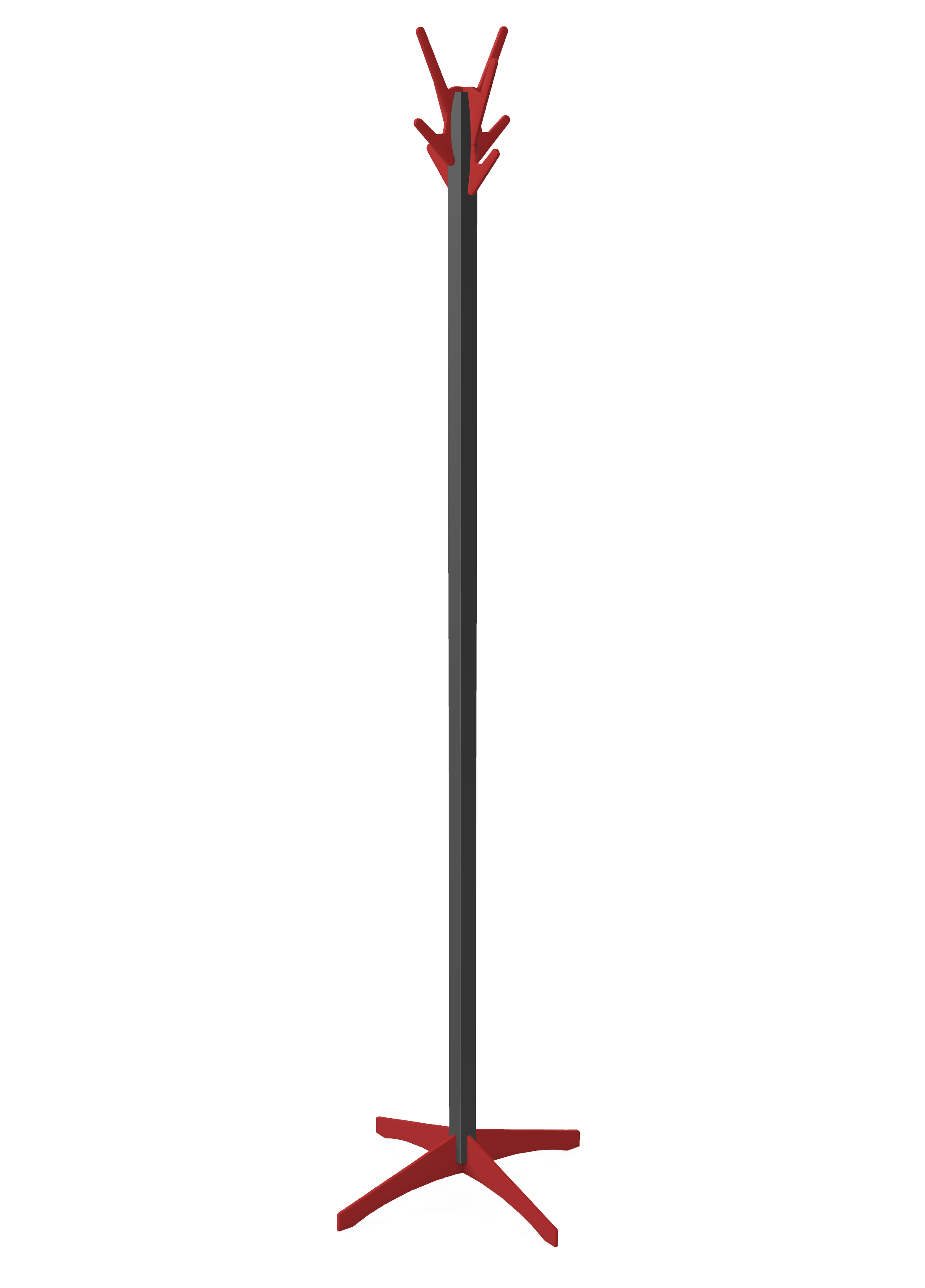 Sove Accessories Office Coat Stand SV-67 1 Sove Accessories Office Coat Stand SV-67