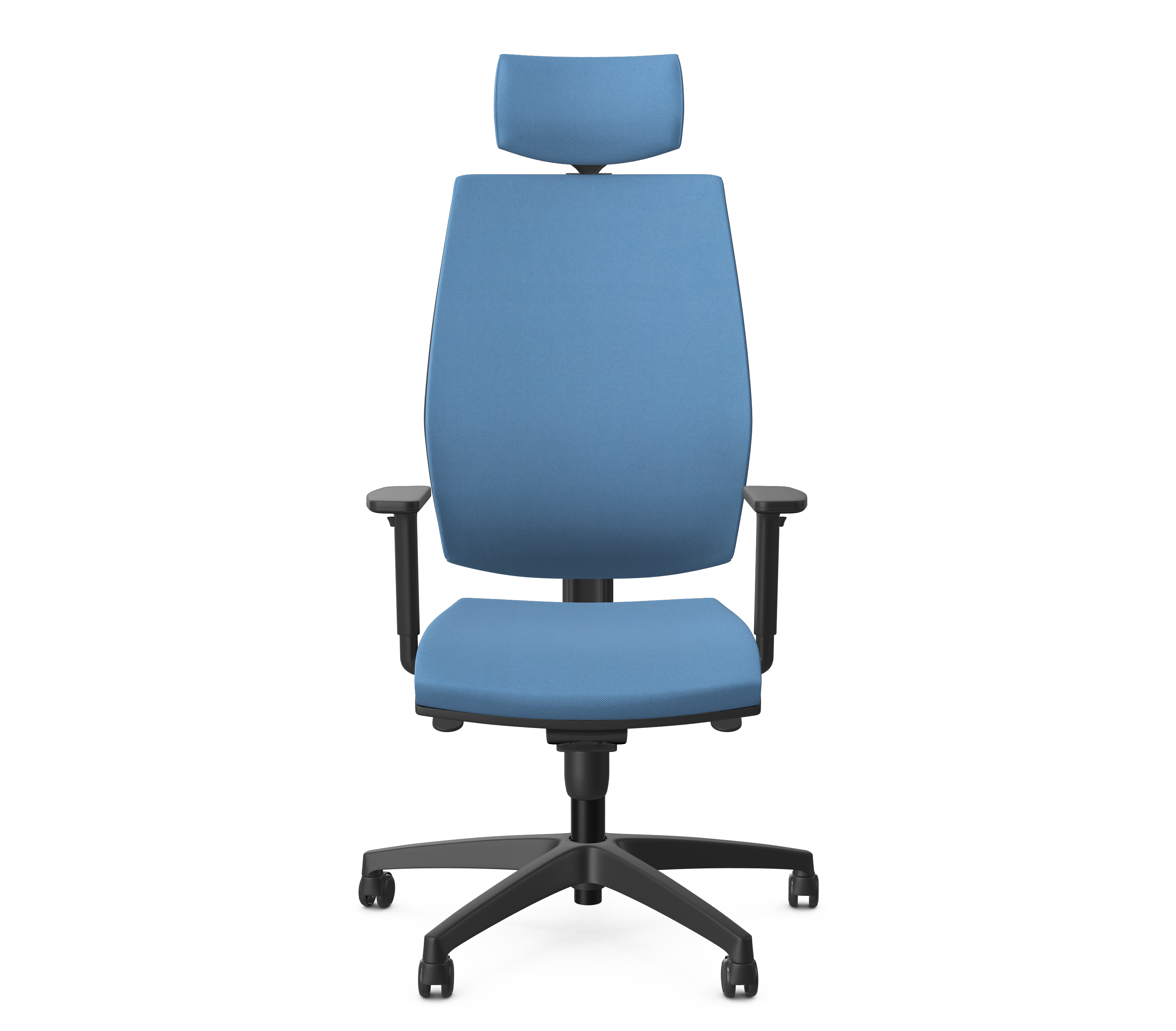 KA-MIRA uph. front Ergonomic Desk Chair, with Optional Headrest 1 KA-MIRA uph. front Ergonomic Desk Chair, with Optional Headrest