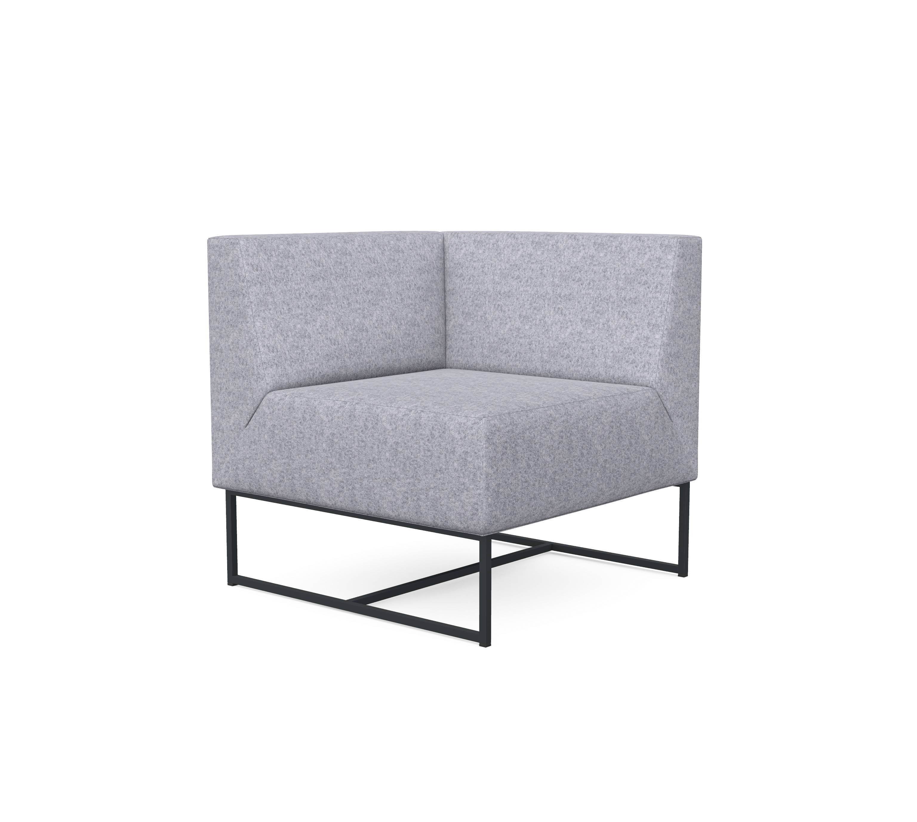 Verso - Office Armchair, Left Armrest 1 Verso - Office Armchair, Left Armrest