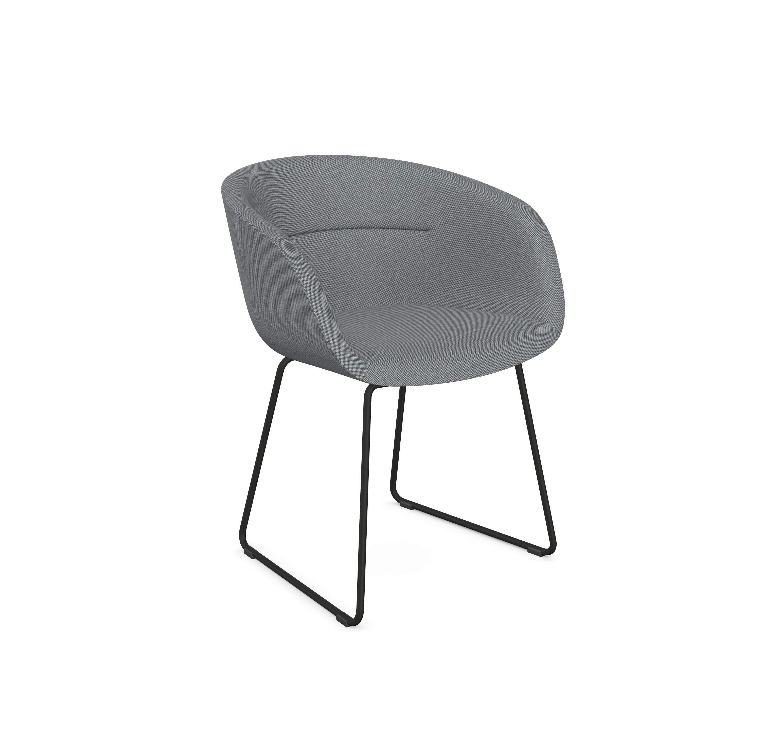 Paxt - Skid Soft Armchair 1 Paxt - Skid Soft Armchair