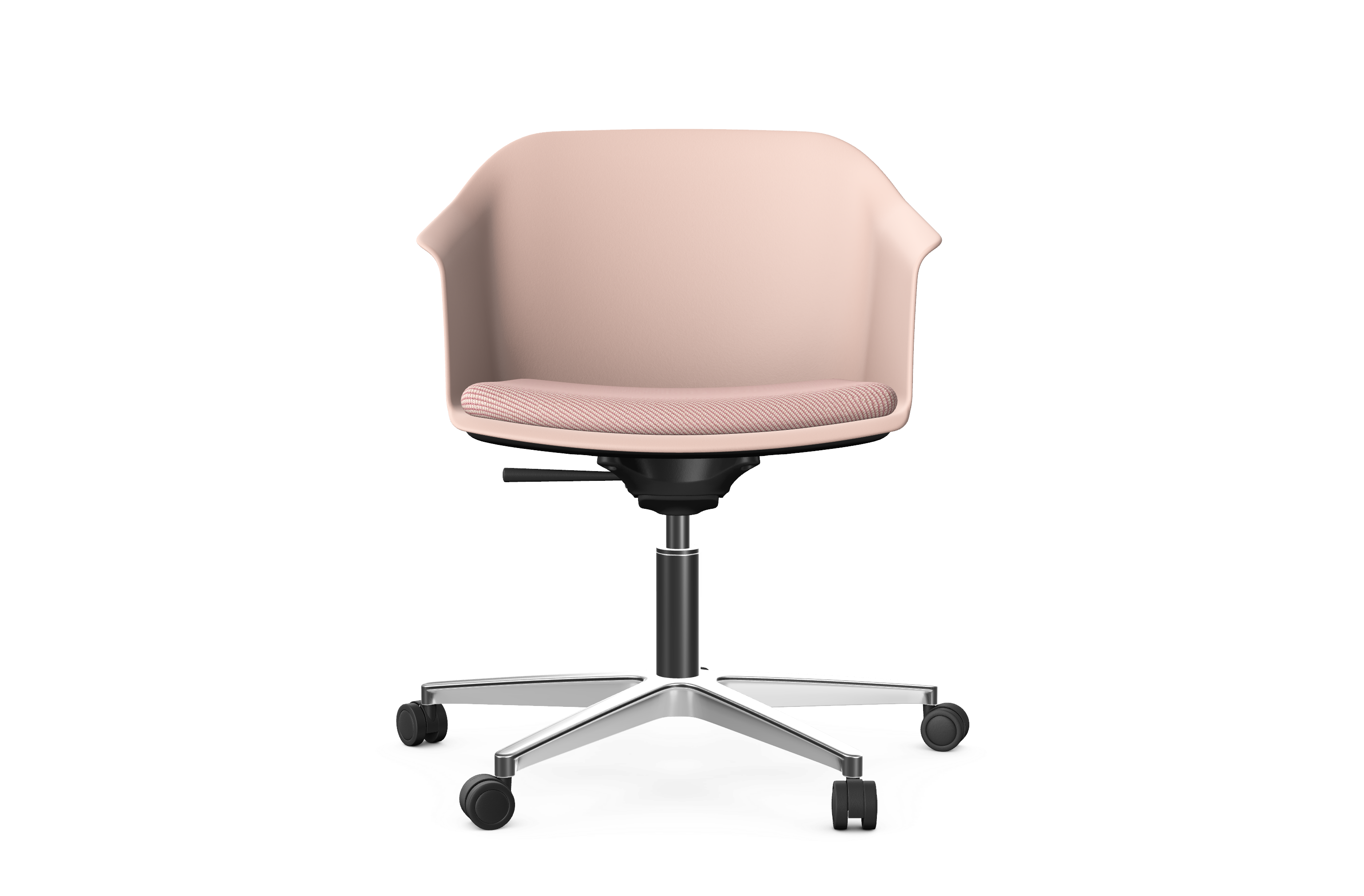 CAPTURE - 5 Star Metal Base with Castors 1 CAPTURE - 5 Star Metal Base with Castors