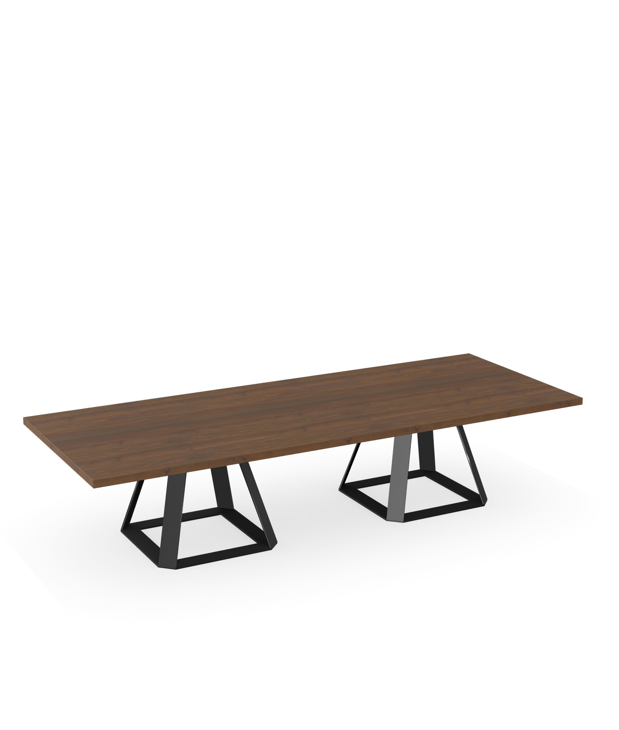 H2 - Coffee Table Low With Dainty, Graphic Base 1 H2 - Coffee Table Low With Dainty, Graphic Base