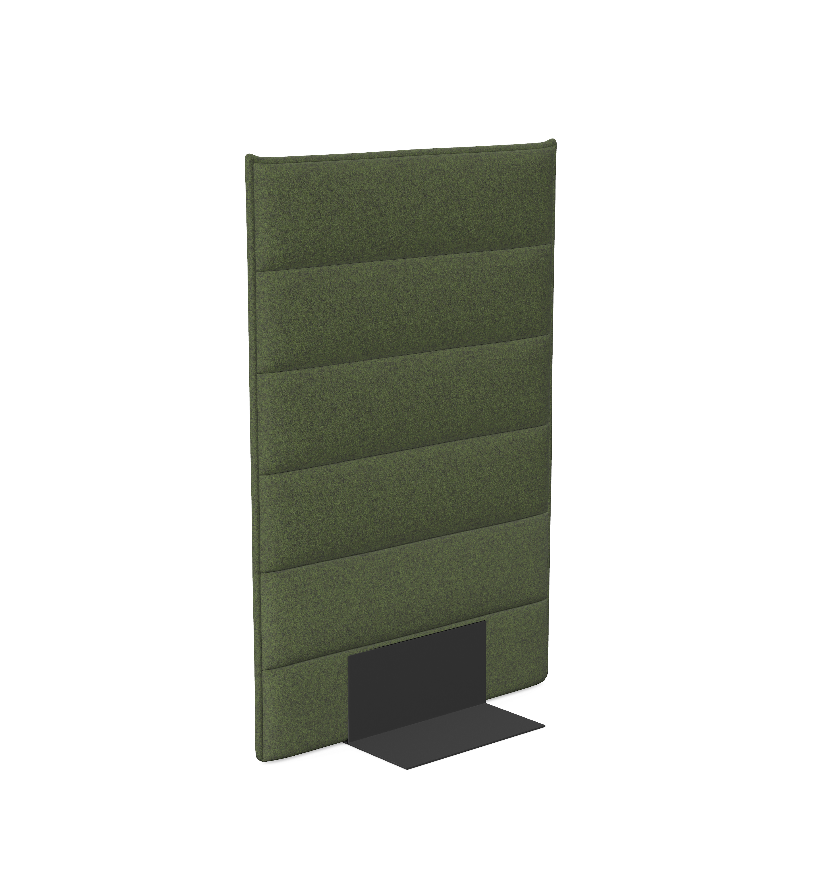 Quiet - Freestanding Acoustic Wall With Cross Stitching 600 1 Quiet - Freestanding Acoustic Wall With Cross Stitching 600