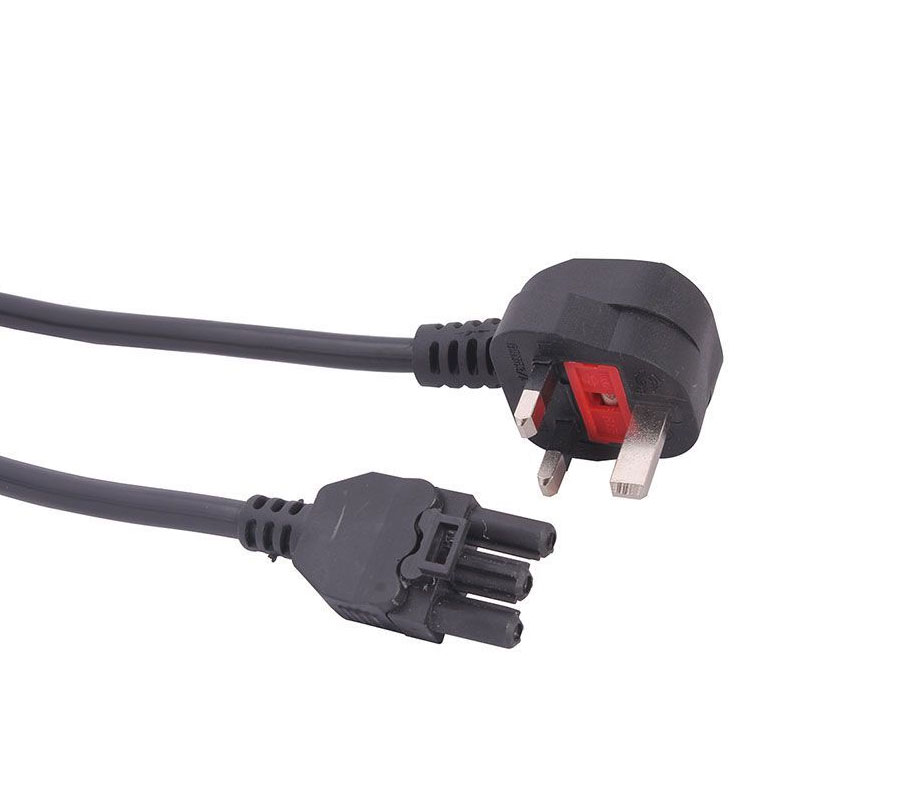 Connector starter mains leads 1 Connector-starter-mains-leads