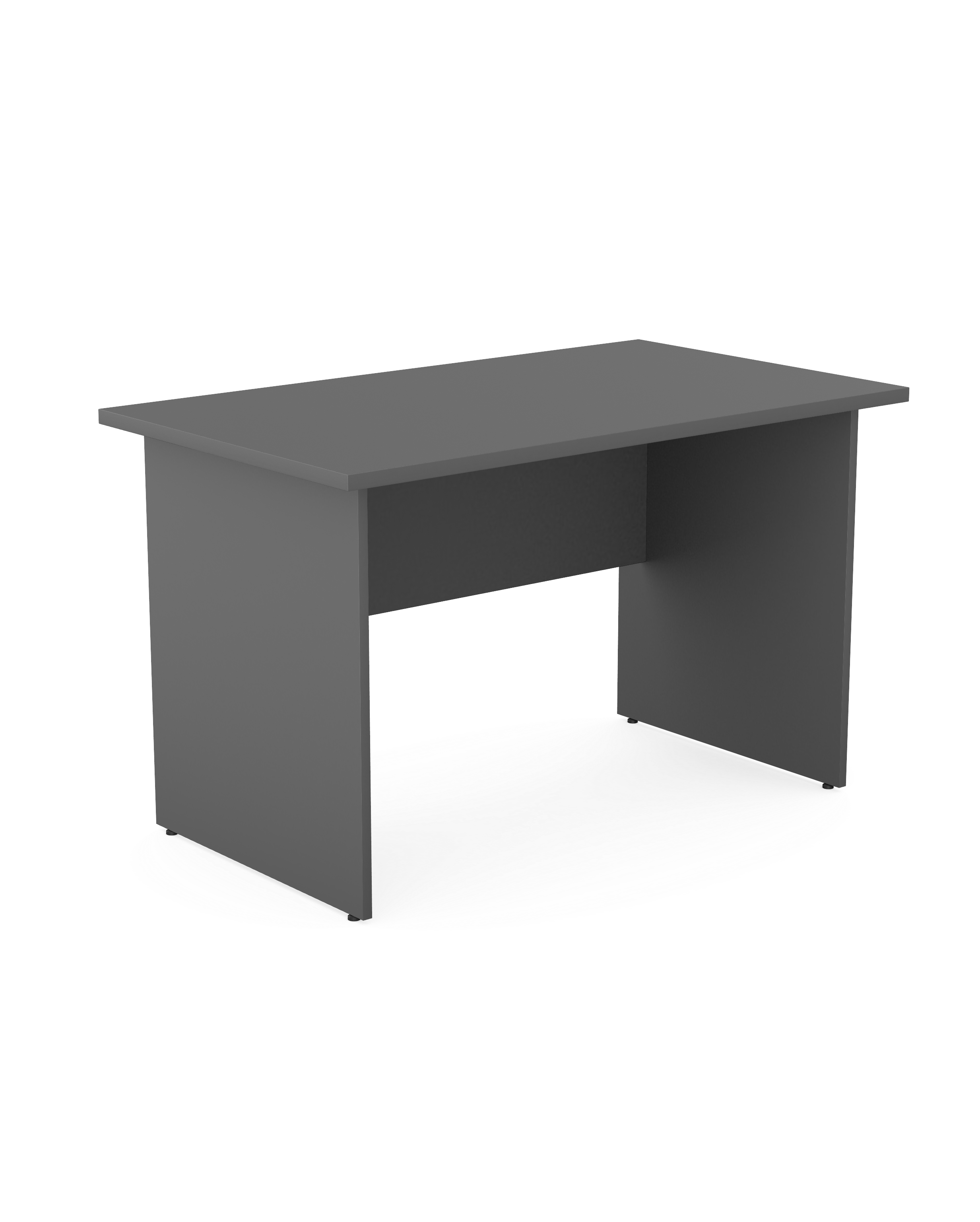 Sove Straight Desk with Closed Wooden Legs SV-19/SV-20 1 Sove Straight Desk with Closed Wooden Legs SV-19/SV-20