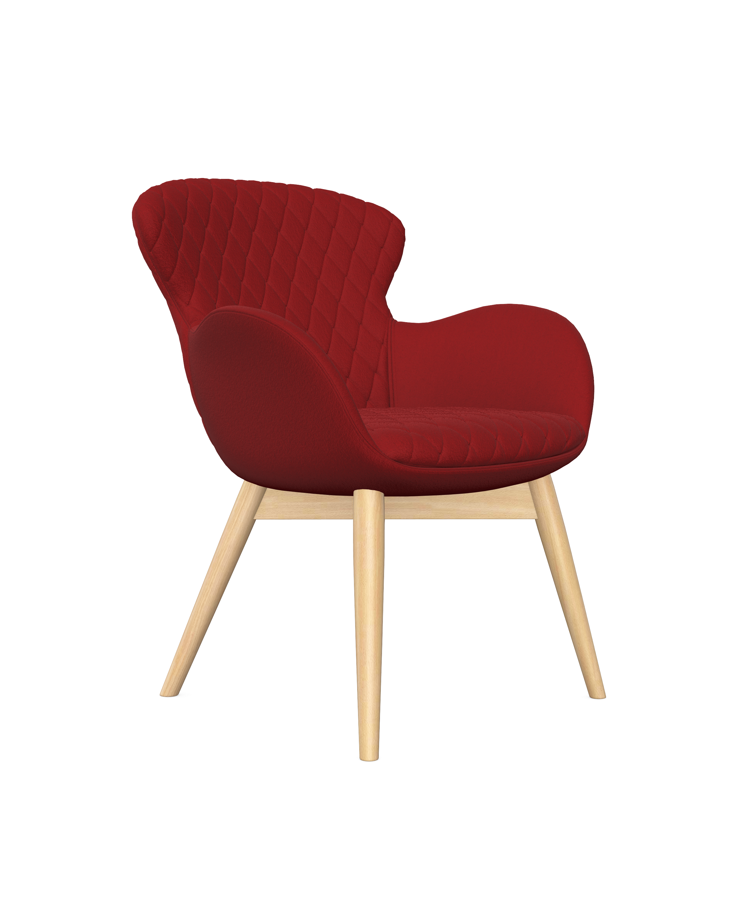 Kate Moodlii - Armchair Lounge / Visitor Chair 1 Kate Moodlii - Armchair Lounge / Visitor Chair