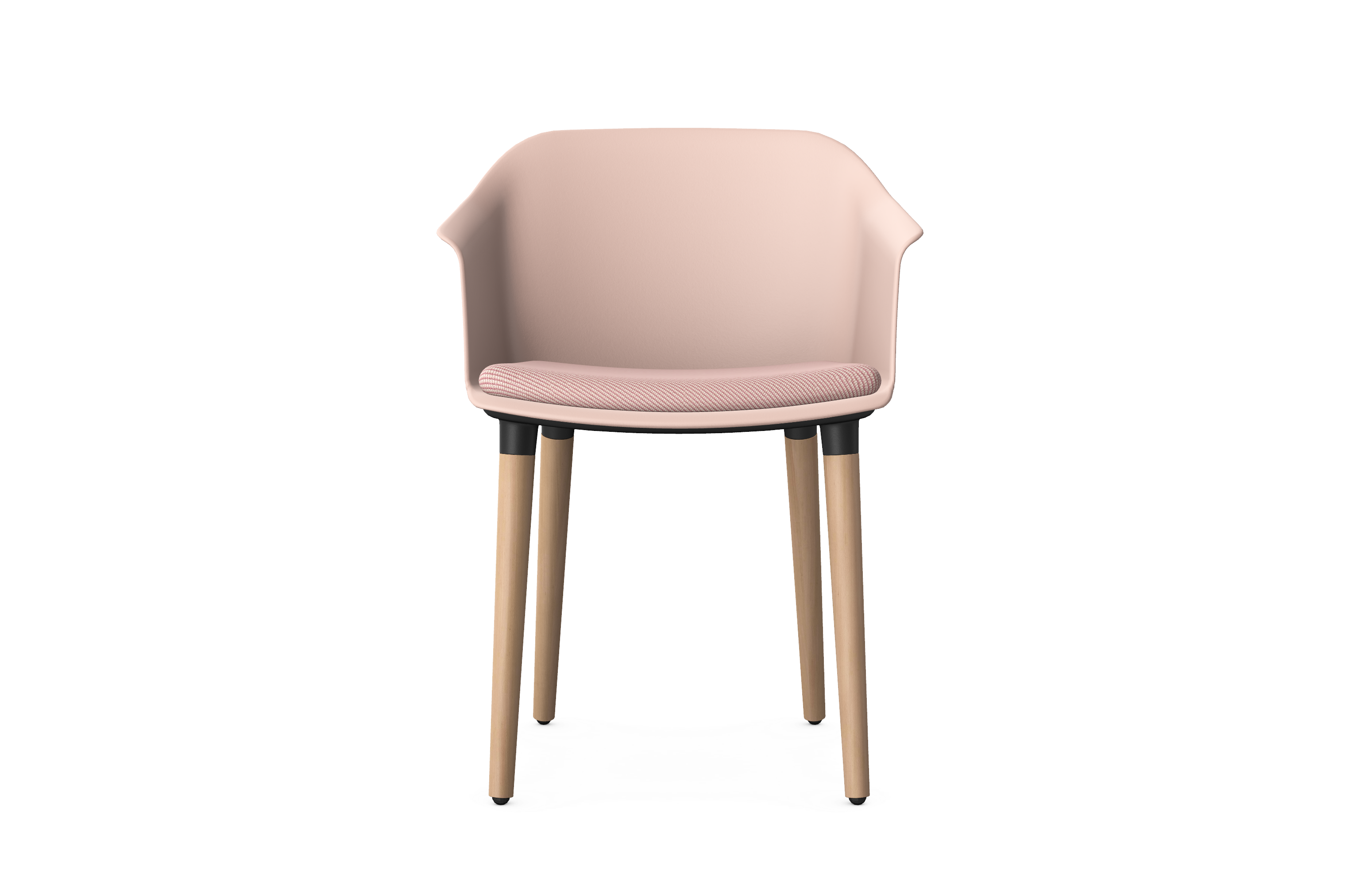 CAPTURE - Chair with 4 Beech Wooden Legs, Optional Cushion 1 CAPTURE - Chair with 4 Beech Wooden Legs, Optional Cushion