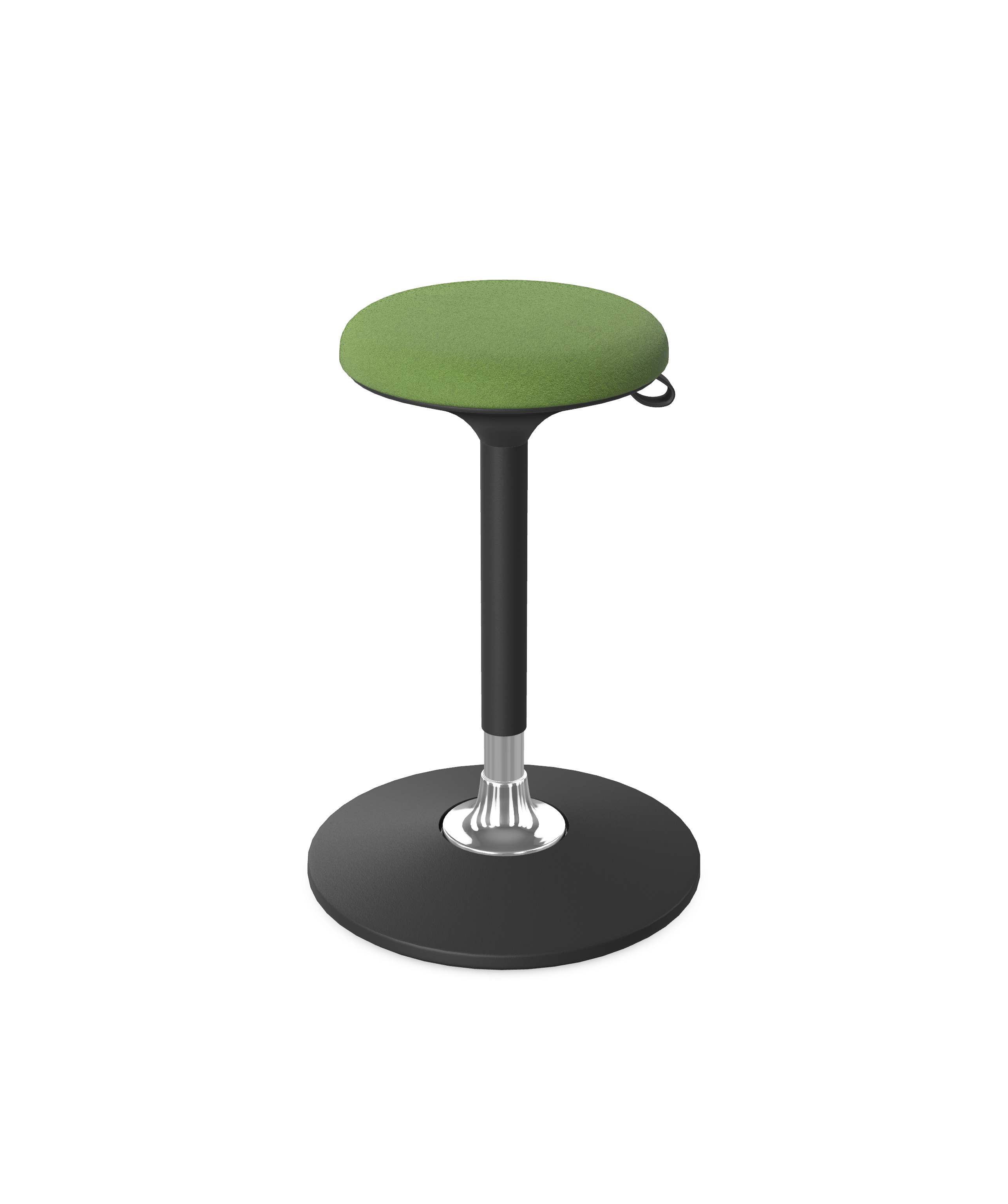 Moovie - Hocker, Elegant, Adjustable Height and Tilting Stool 1 Moovie - Hocker, Elegant, Adjustable Height and Tilting Stool