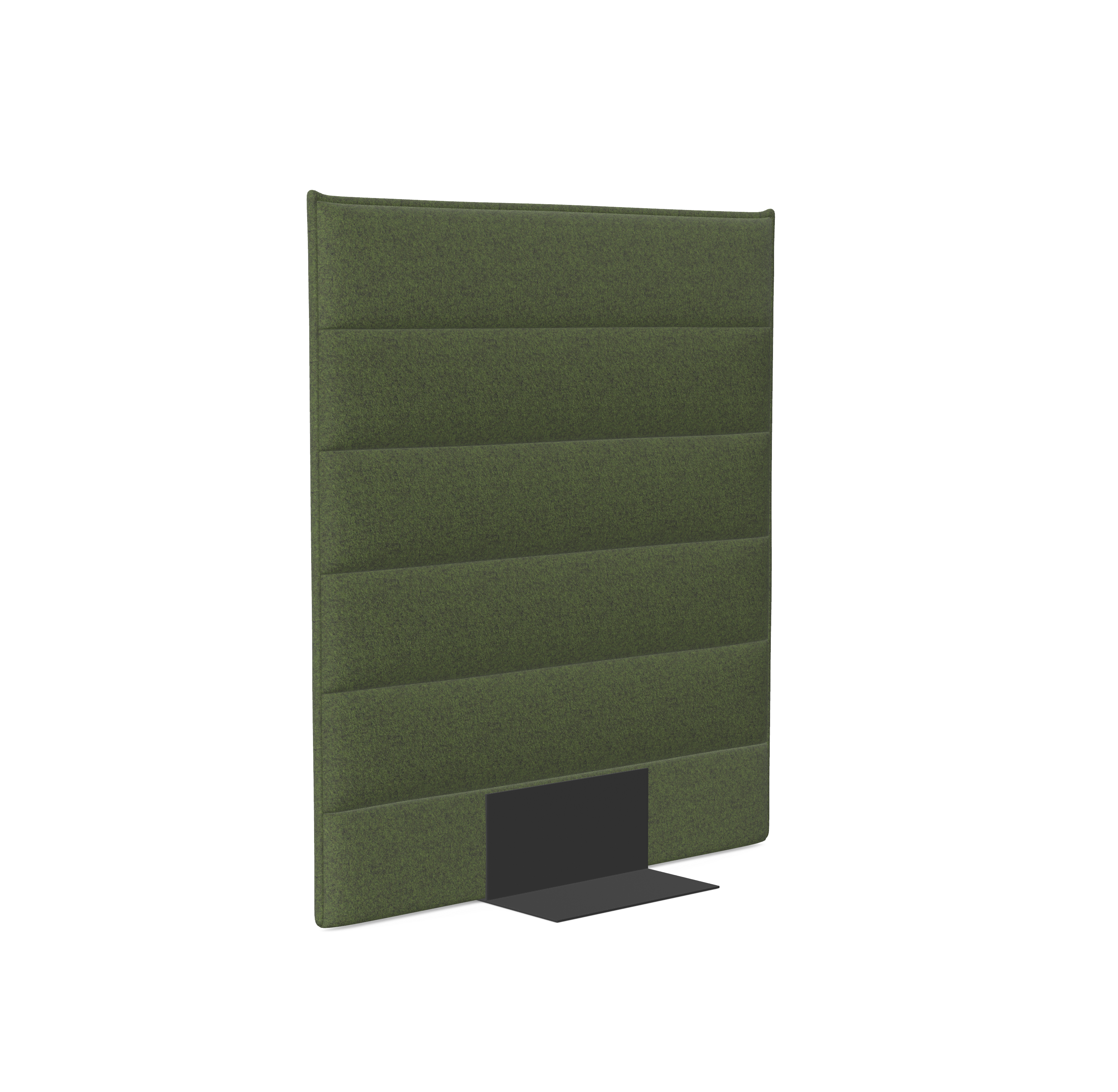 Quiet - Acoustic Wall 800 with a Lock to Combine Walls Together 1 Quiet - Acoustic Wall 800 with a Lock to Combine Walls Together