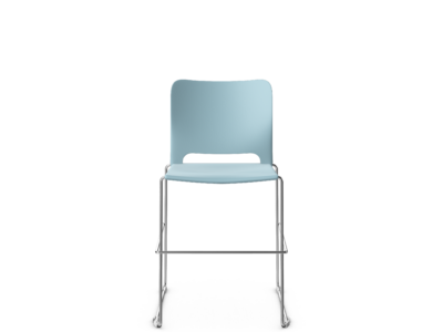 KB-ONDA-PL Office Soft Stool