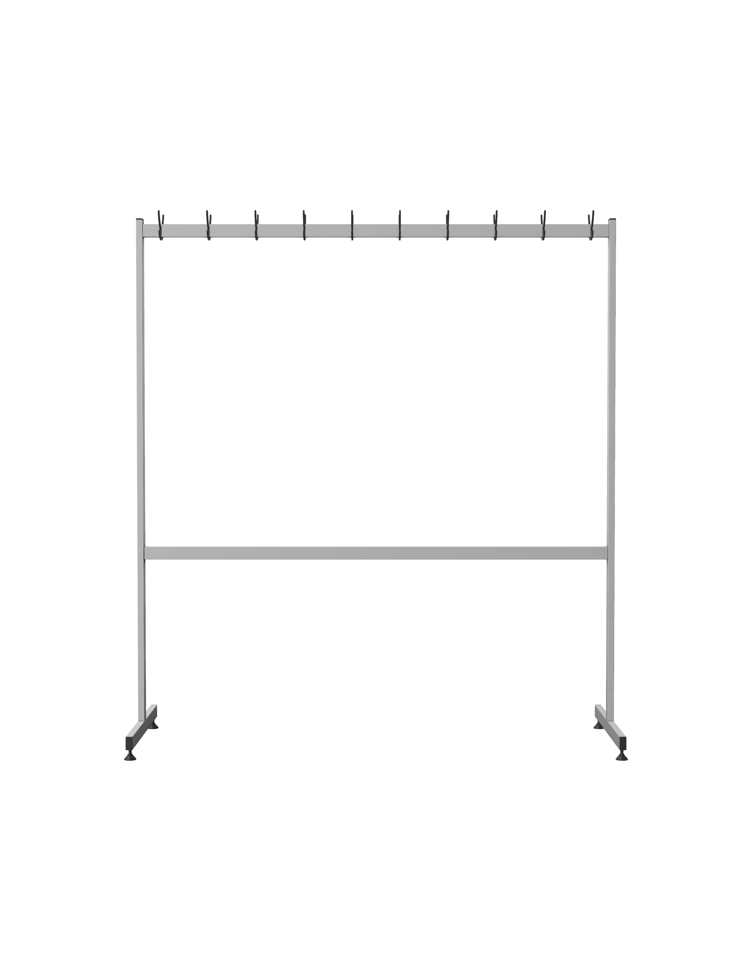 Coat Stands / Hangers WS-04A with regulators 1 Coat Stands / Hangers WS-04A with regulators