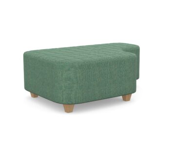 Check - 1200x800 L-Shaped Soft Seat for Breakout Areas