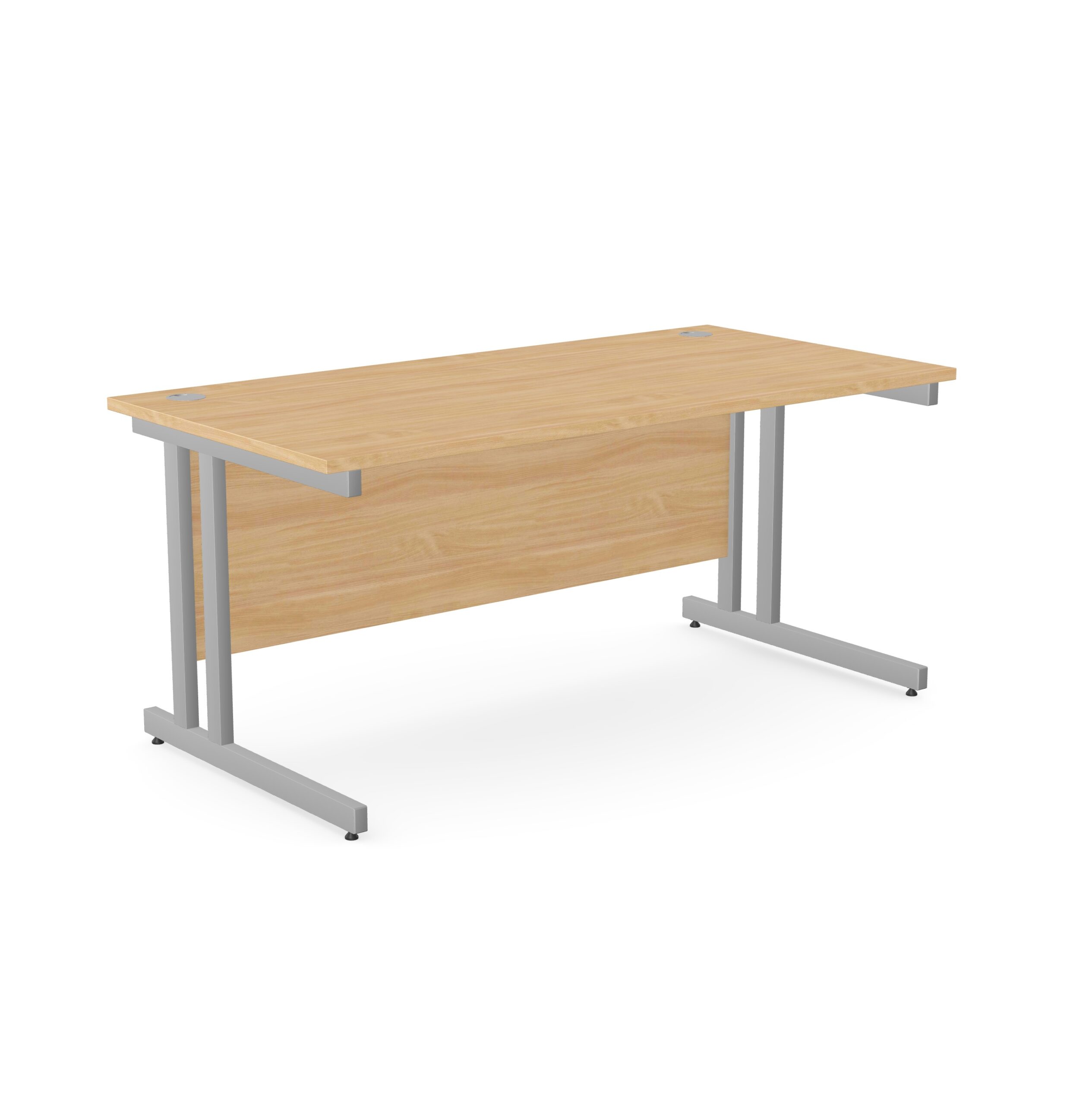 Ashford Metal Twin Leg Straight Desk 1 Ashford Metal Twin Leg Straight Desk