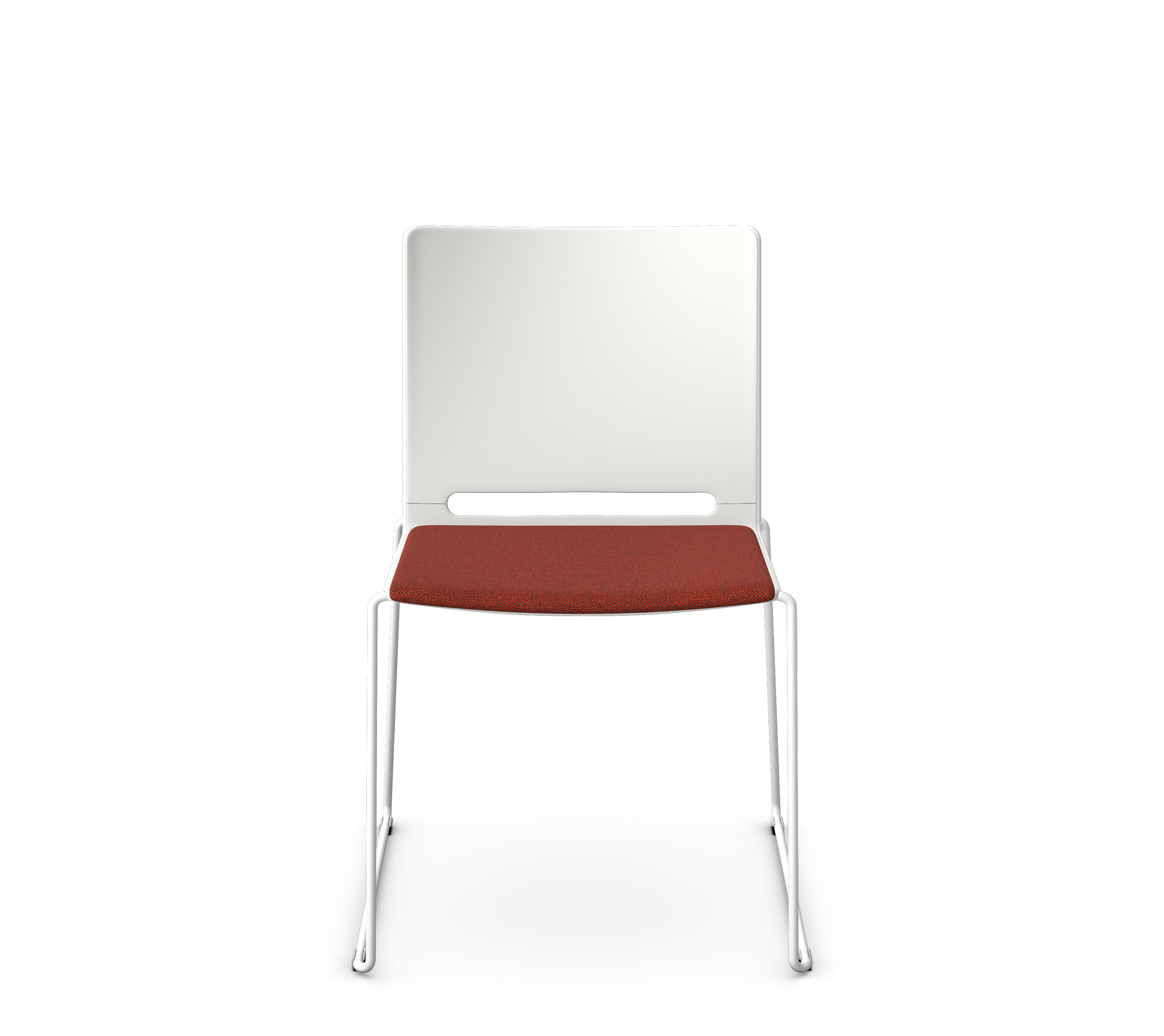 KB-FILO-PT / sledge, Plastic Chair with Arms and a Table Option 1 KB-FILO-PT / sledge, Plastic Chair with Arms and a Table Option