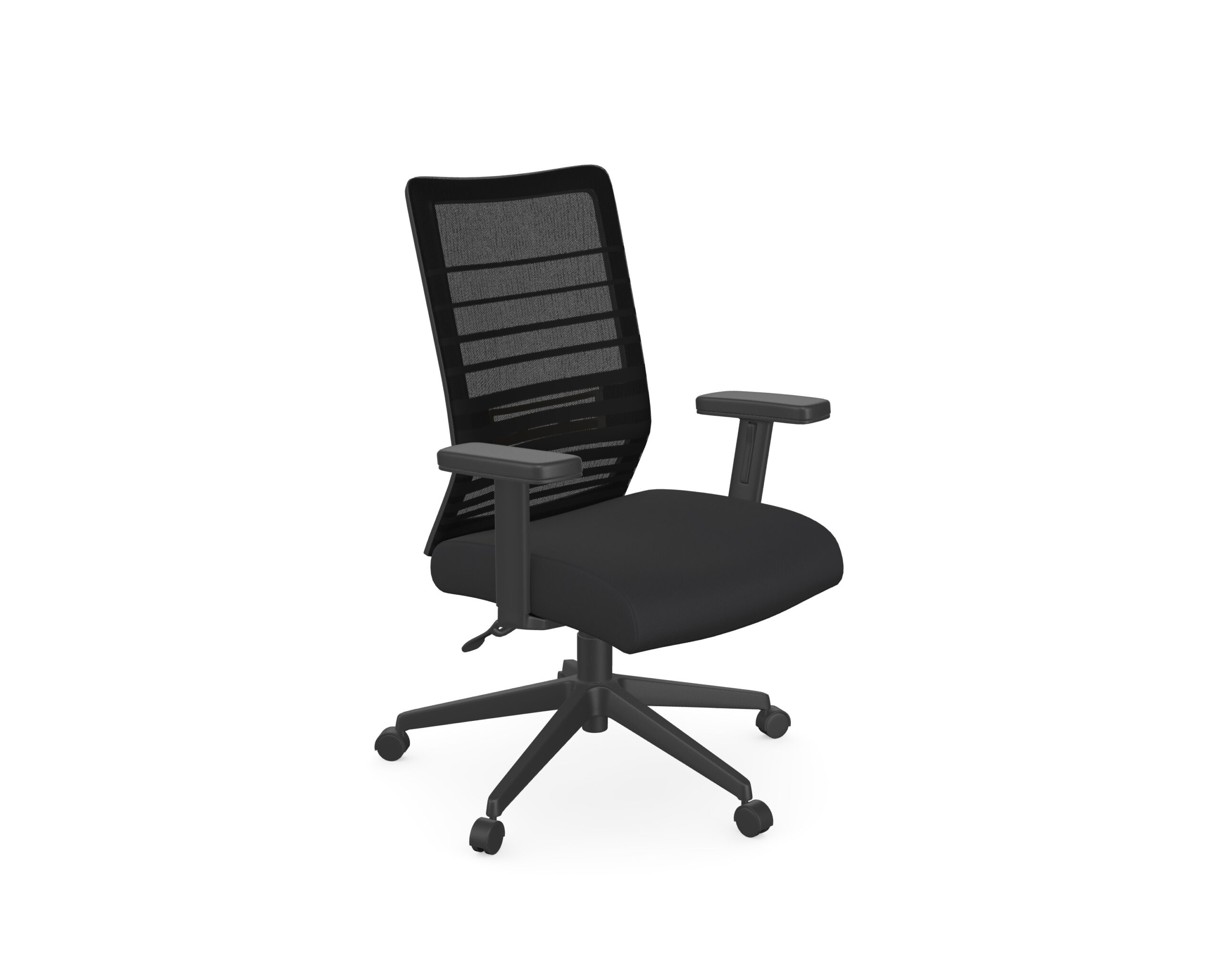 X.11 Horizontal Mesh Back Operator Chair 1 X.11 Horizontal Mesh Back Operator Chair