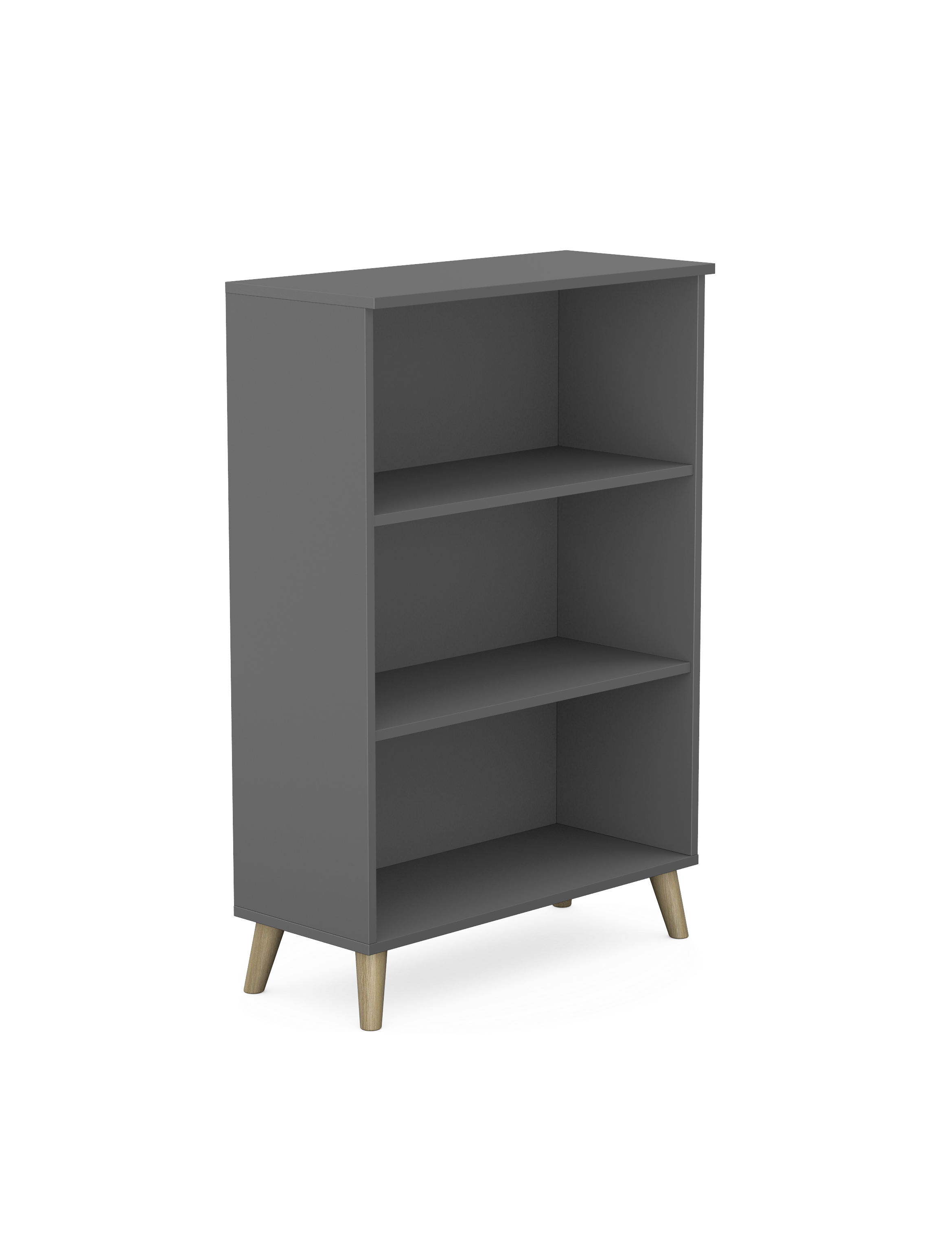 Sove Medium Bookcase Cabinet SV-07 1 Sove Medium Bookcase Cabinet SV-07