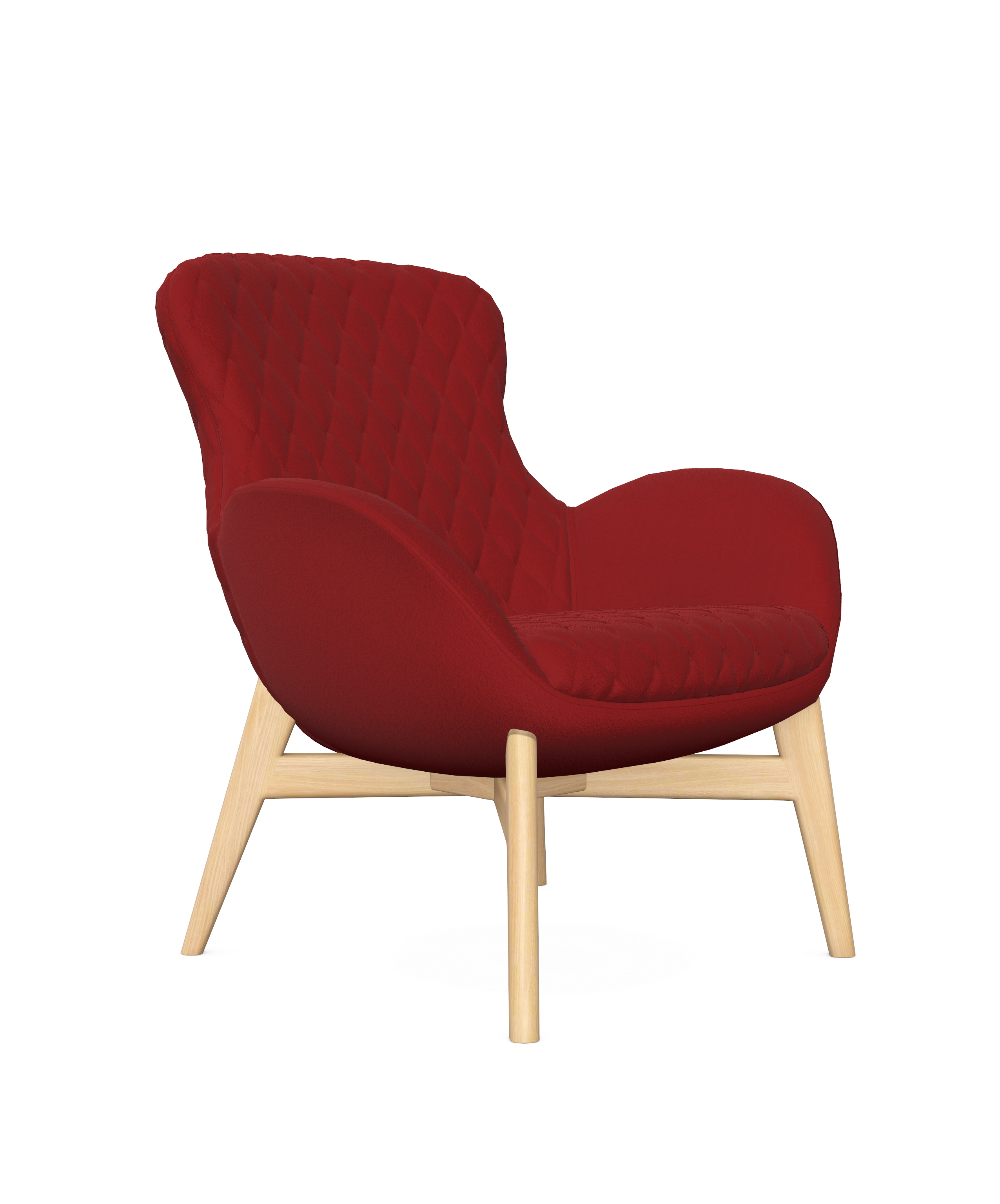 Kate Moodlii - Armchair Mid Backrest, Comfortable, Fashionable and Elegant 1 Kate Moodlii - Armchair Mid Backrest, Comfortable, Fashionable and Elegant
