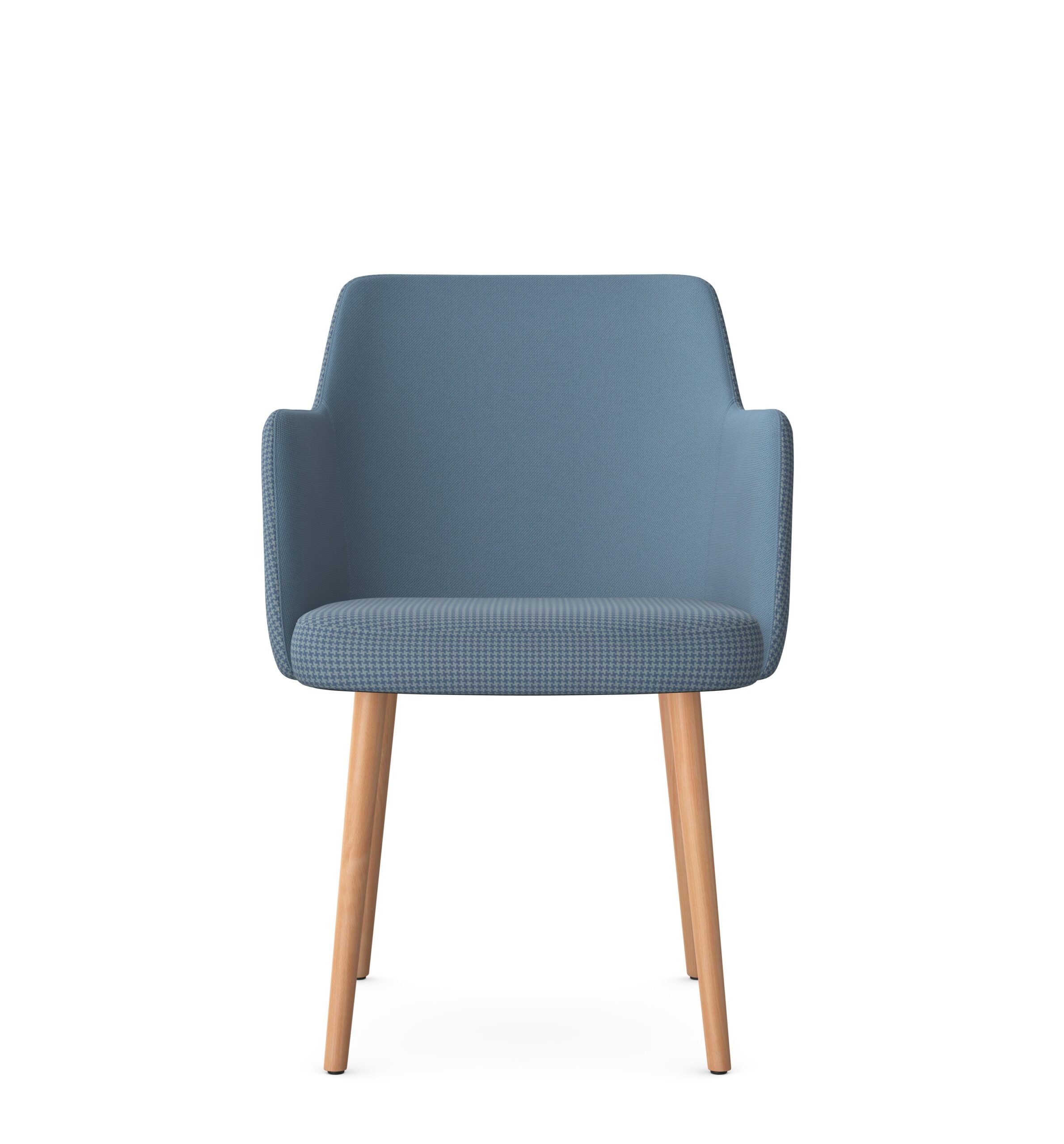 KB-NOMA-BR / 4-legs wooden frame 1 KB-NOMA-BR / 4-legs wooden frame