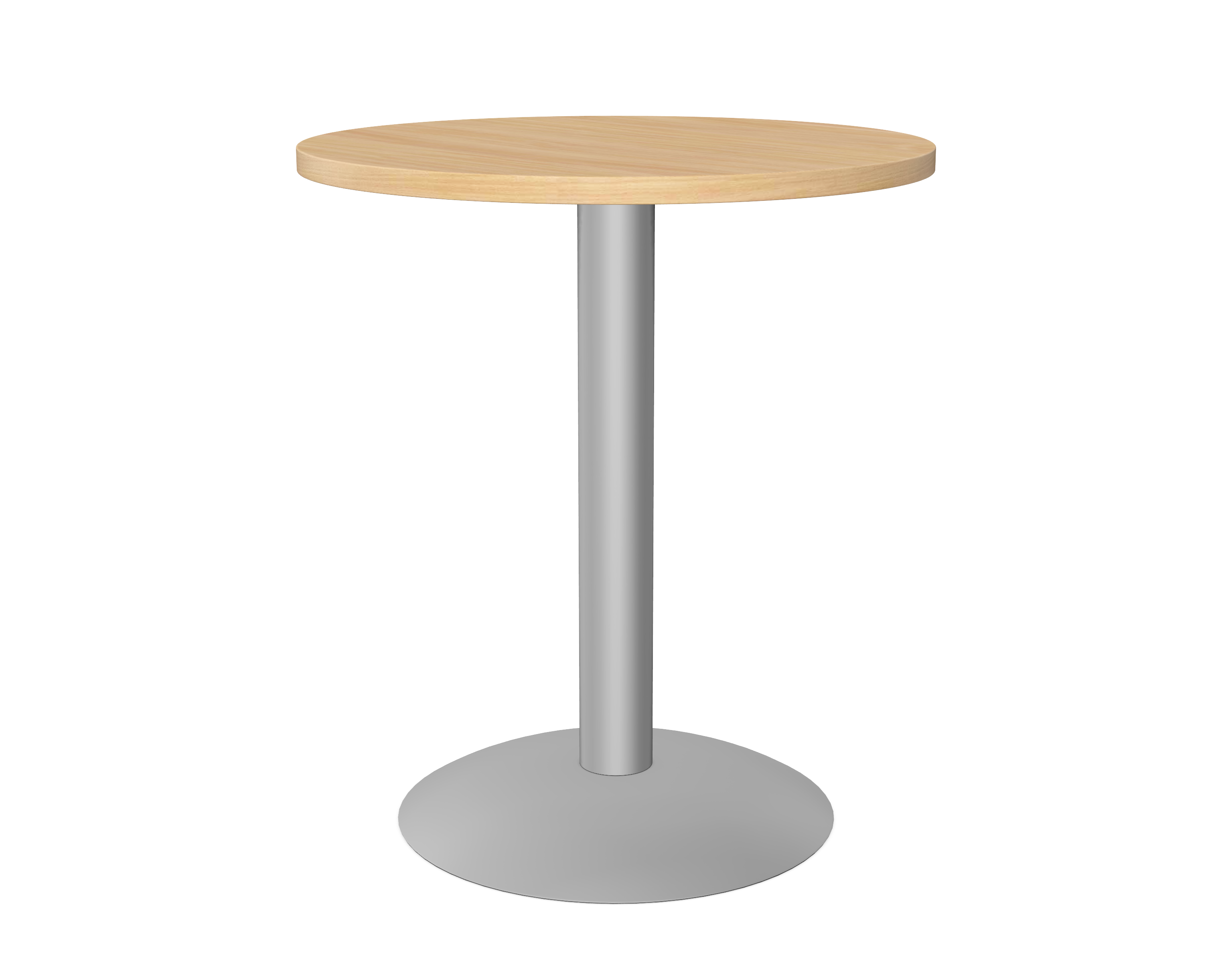CoffeeTable - SK-2 / SK-3 Round Top, Metal Leg 1 CoffeeTable - SK-2 / SK-3 Round Top, Metal Leg