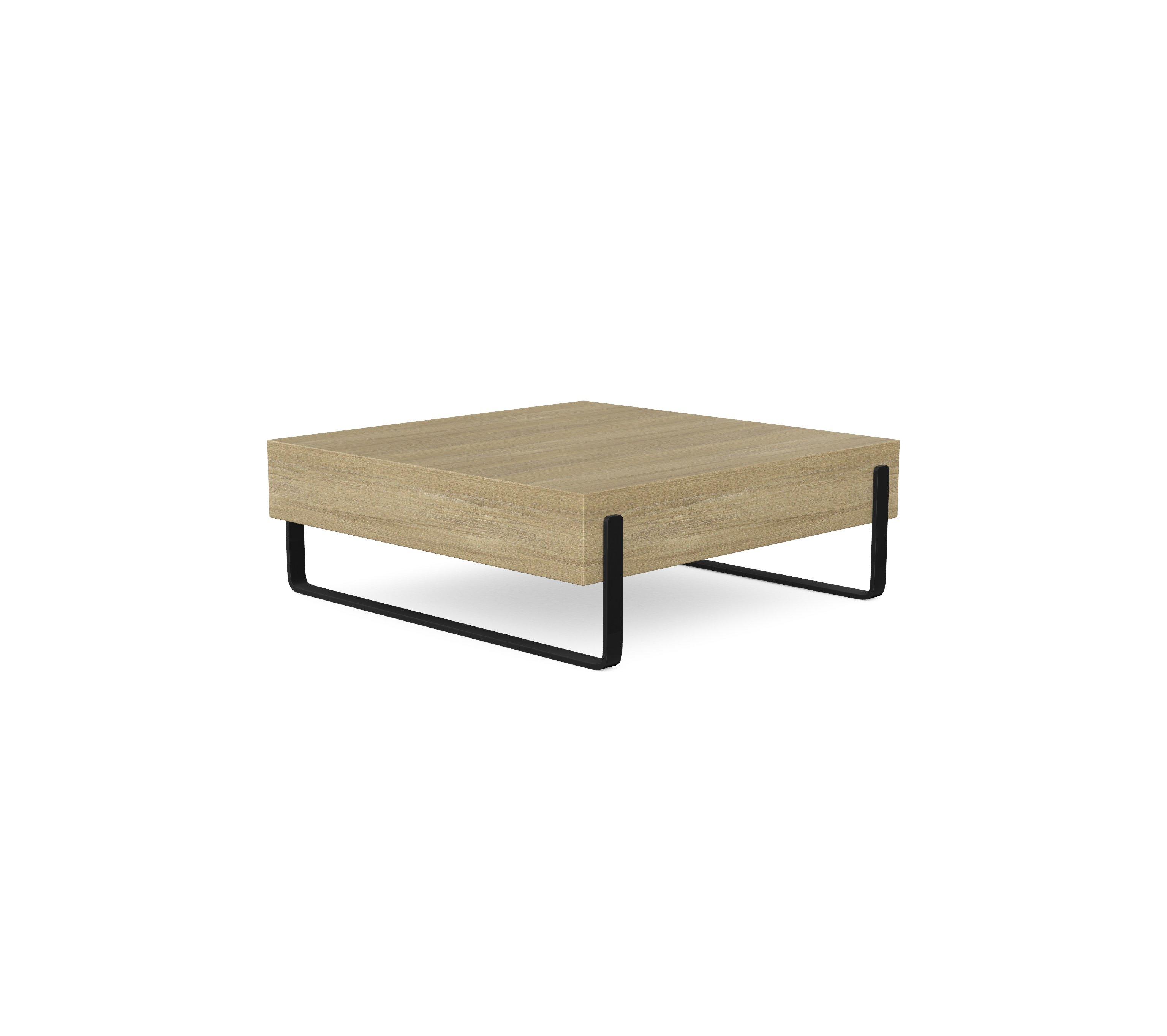MyTurn Small Coffee Table with Cantilever 1 MyTurn Small Coffee Table with Cantilever