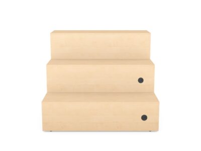 Podium Seating - Mod 2 with Right Media port