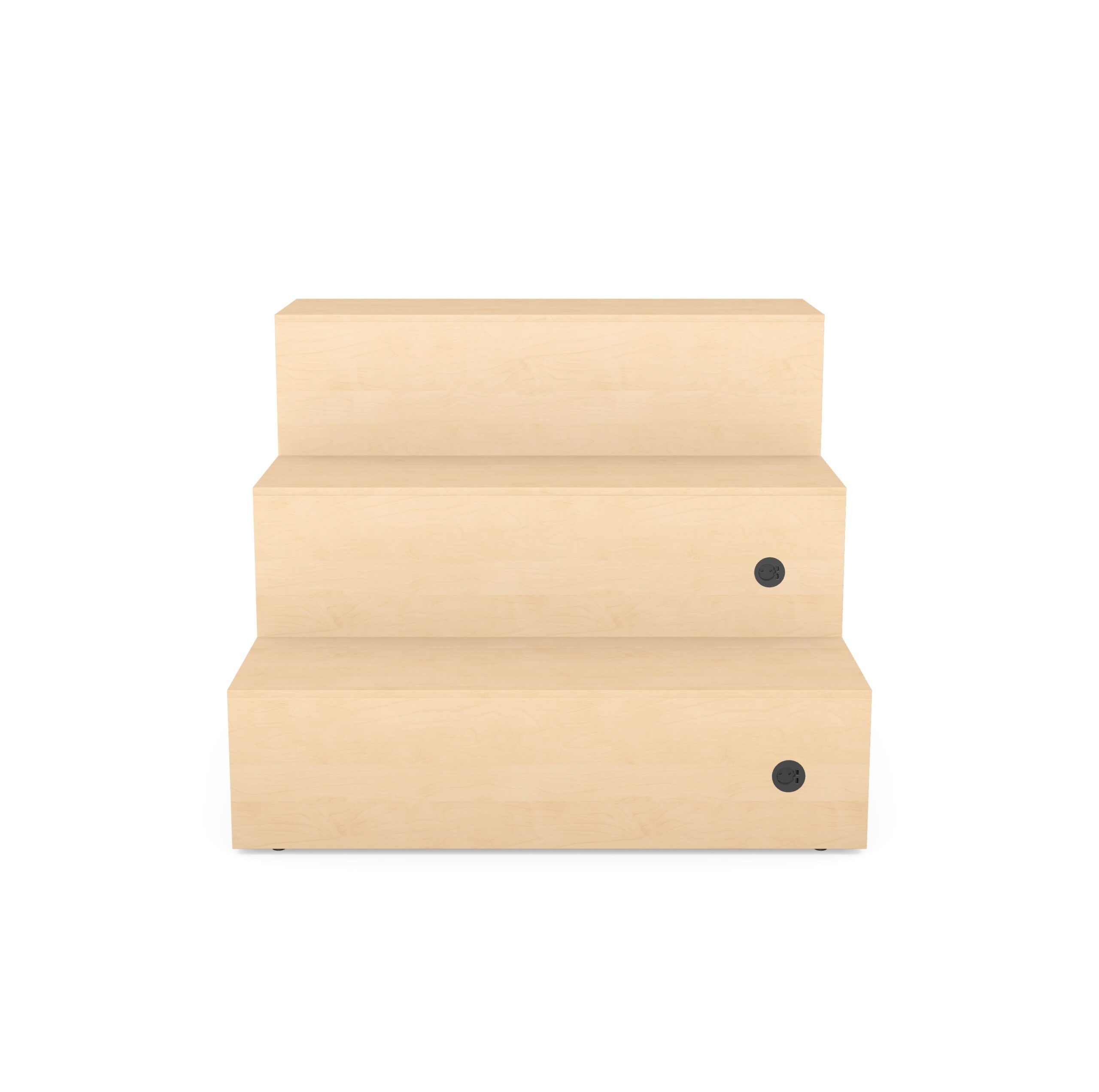 Podium Seating - Mod 2 with Right Media port 1 Podium Seating - Mod 2 with Right Media port