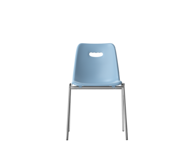 KB-VIKI Visitor / Canteen Chair Space-Saving