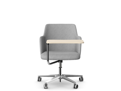 KB-NOMA-BR / BS-FINALNDIA Lounge Chair + table