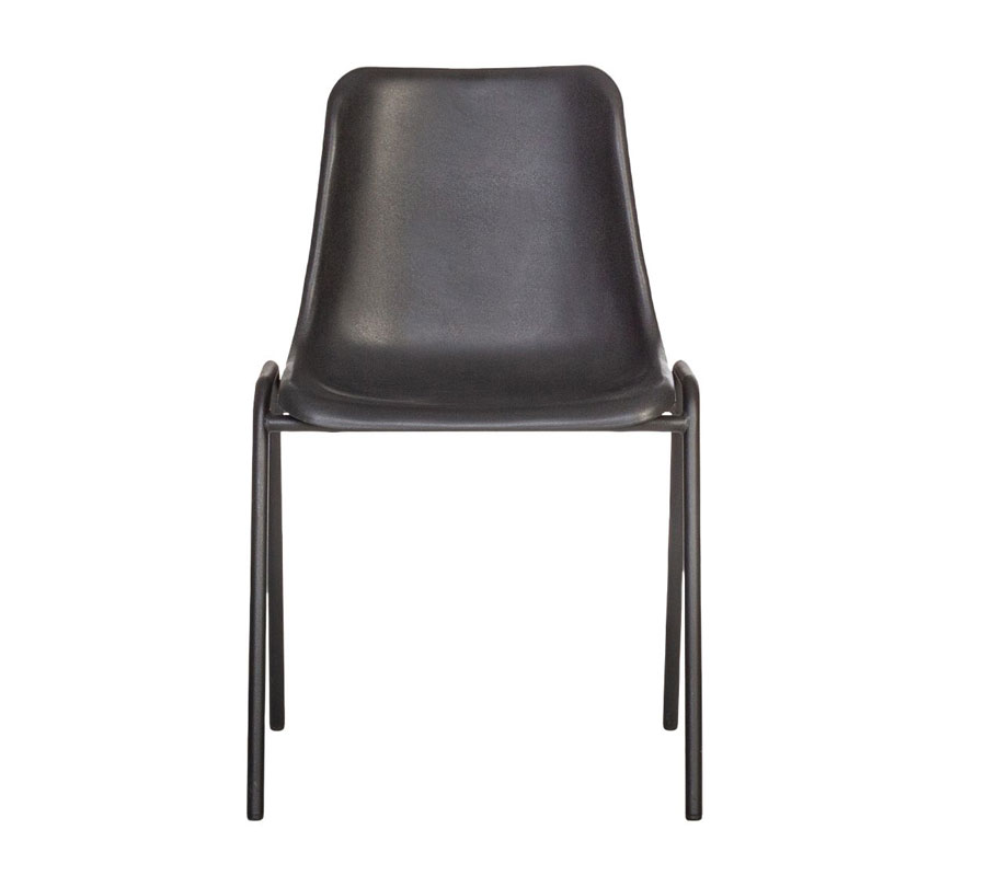 Maxi- Flat Oval Steel Chair 1 maxi chair