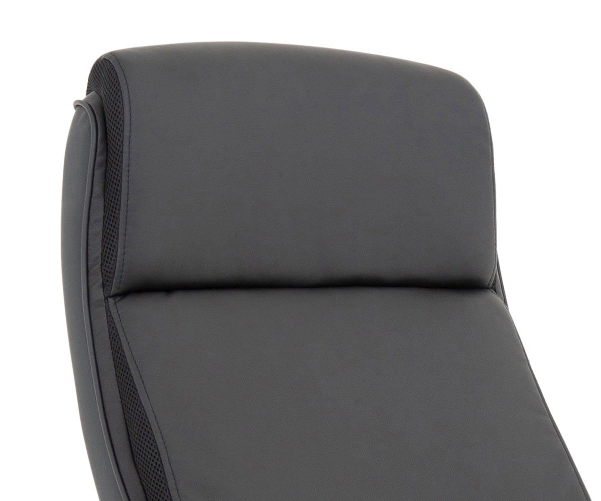 HATLEY High Back Black Leather Executive Office Chair with Arms 2 Hatley-Executive-Office-Chair