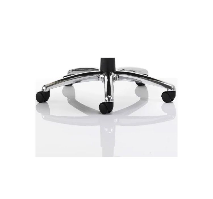 CHELSEA Executive Chair with Bonded Leather Black Arms and Gull Wing Design 4 chelsea high back-executive office chair