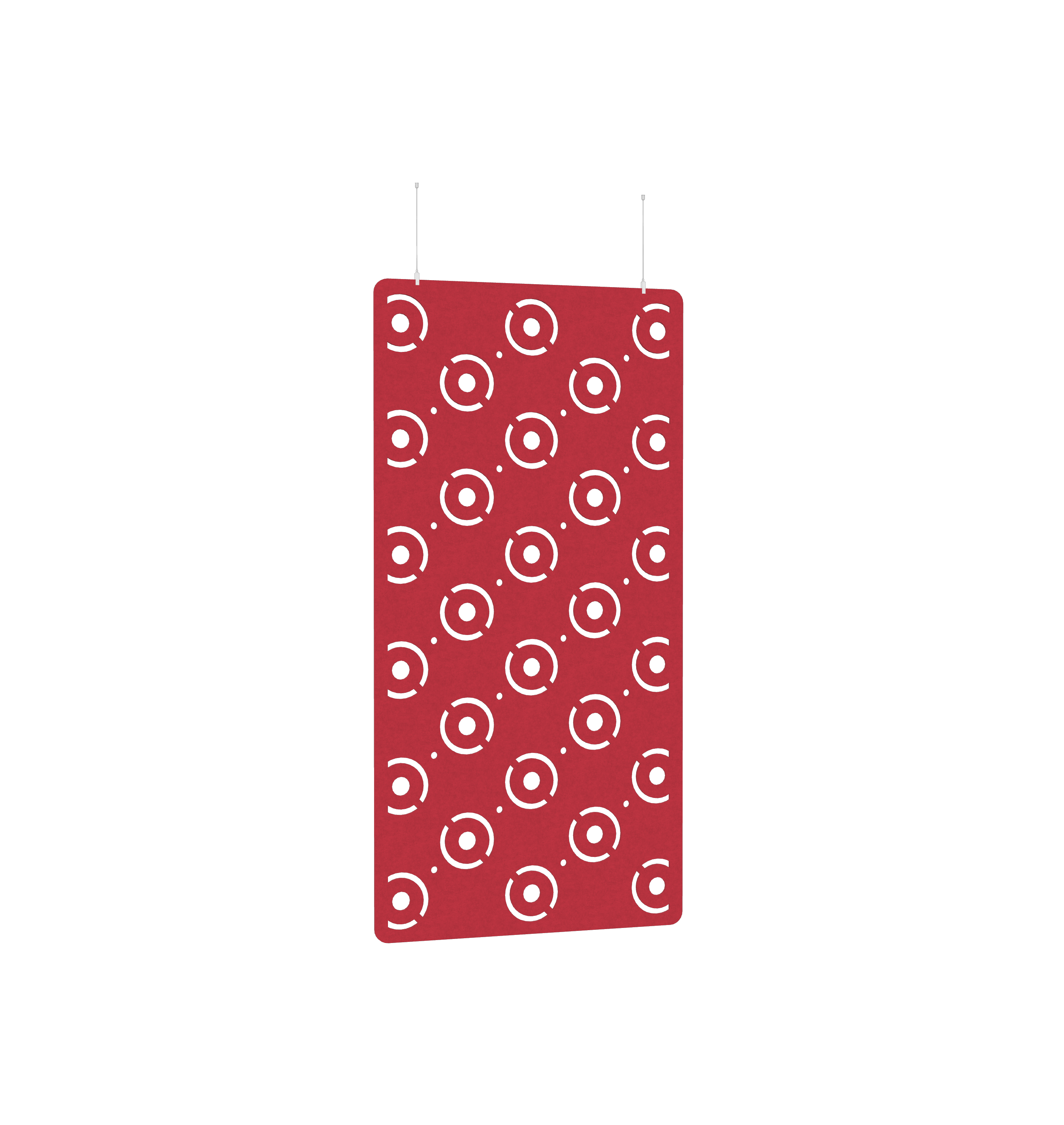 KOALA - Ceiling Suspended Workspace Dividers ZD33 1 KOALA - Ceiling Suspended Workspace Dividers ZD33