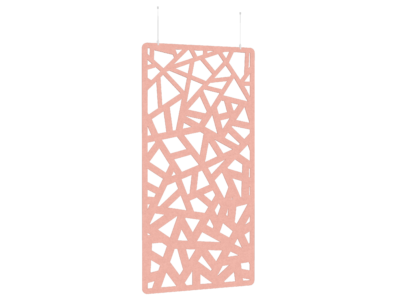 KOALA - Workspace Dividers ZD36 with Acoustic Panels