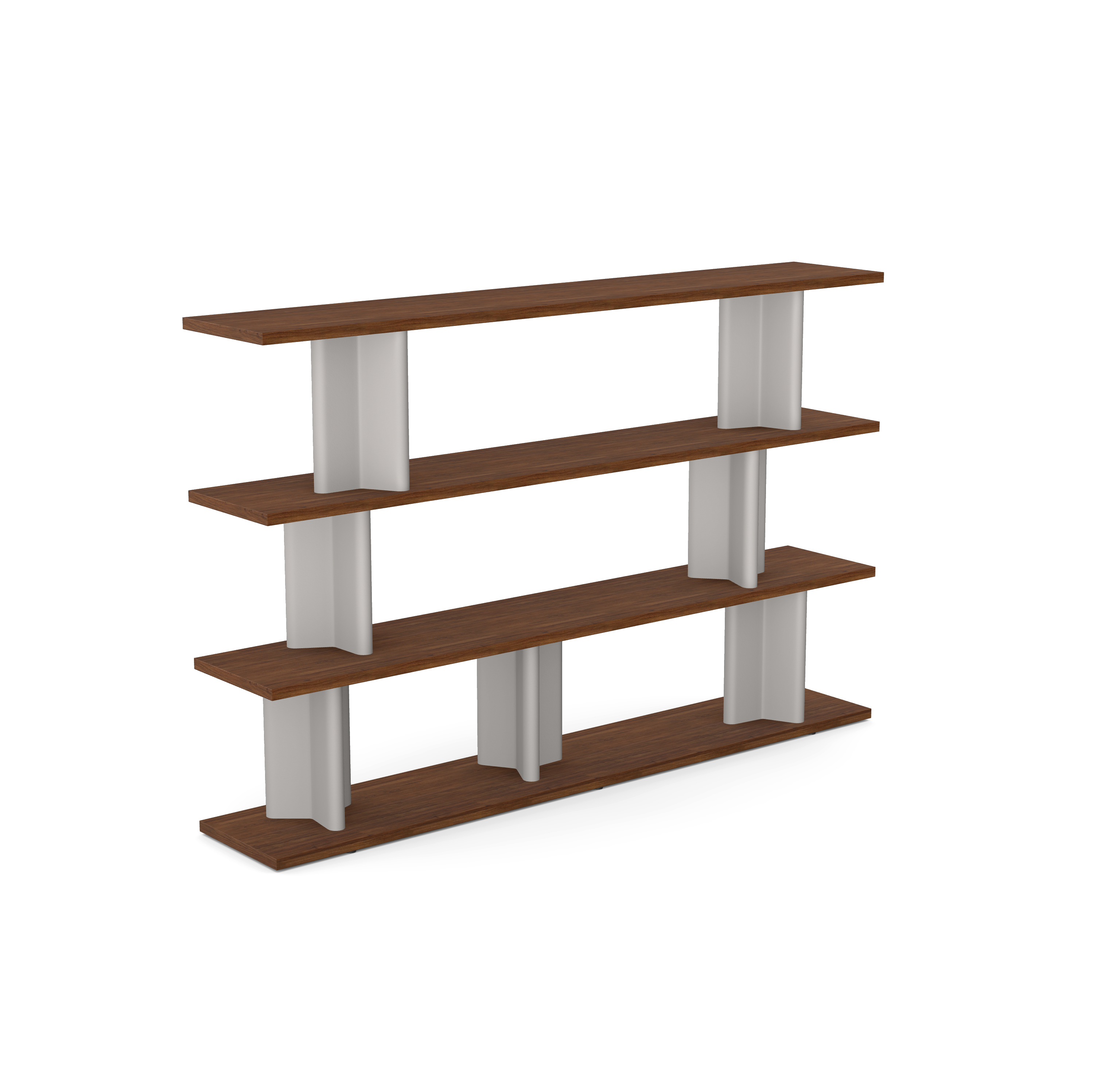 Cactus Rectangular Bookcase, 180/3 1 Cactus Rectangular Bookcase, 180/3