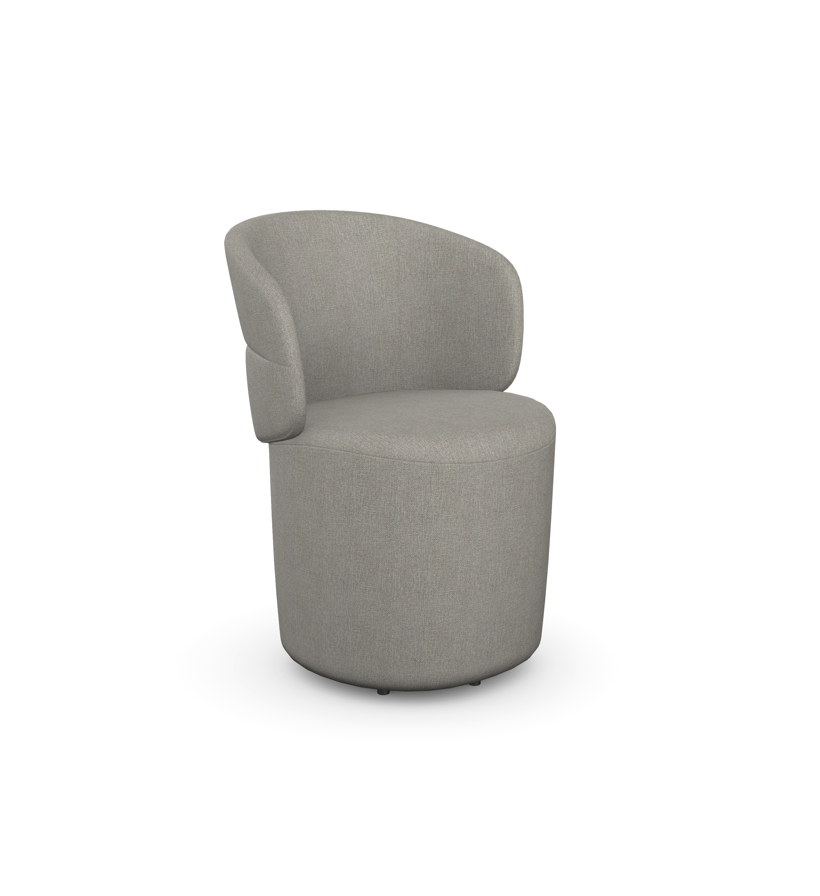 Ekori Upholstered One Seater Chair 1 Ekori Upholstered One Seater Chair