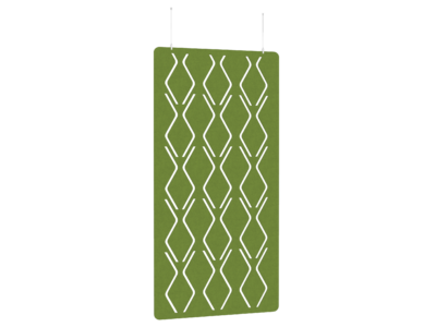 KOALA - Workspace Dividers. Acoustic Panels ZD35