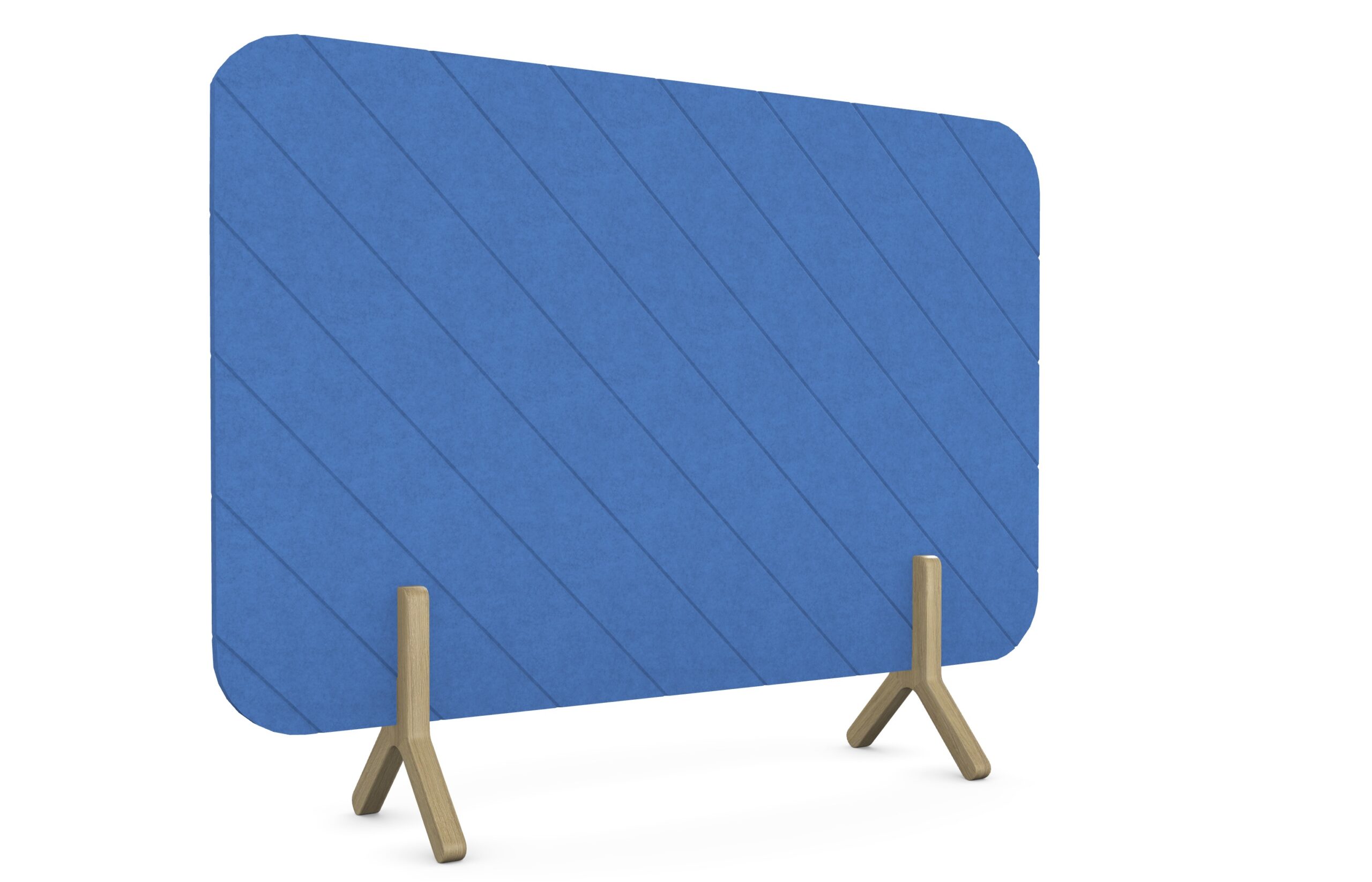 Koala Grid Freestanding Screen - Diagonal Stripes 1 Koala Grid Freestanding Screen - Diagonal Stripes