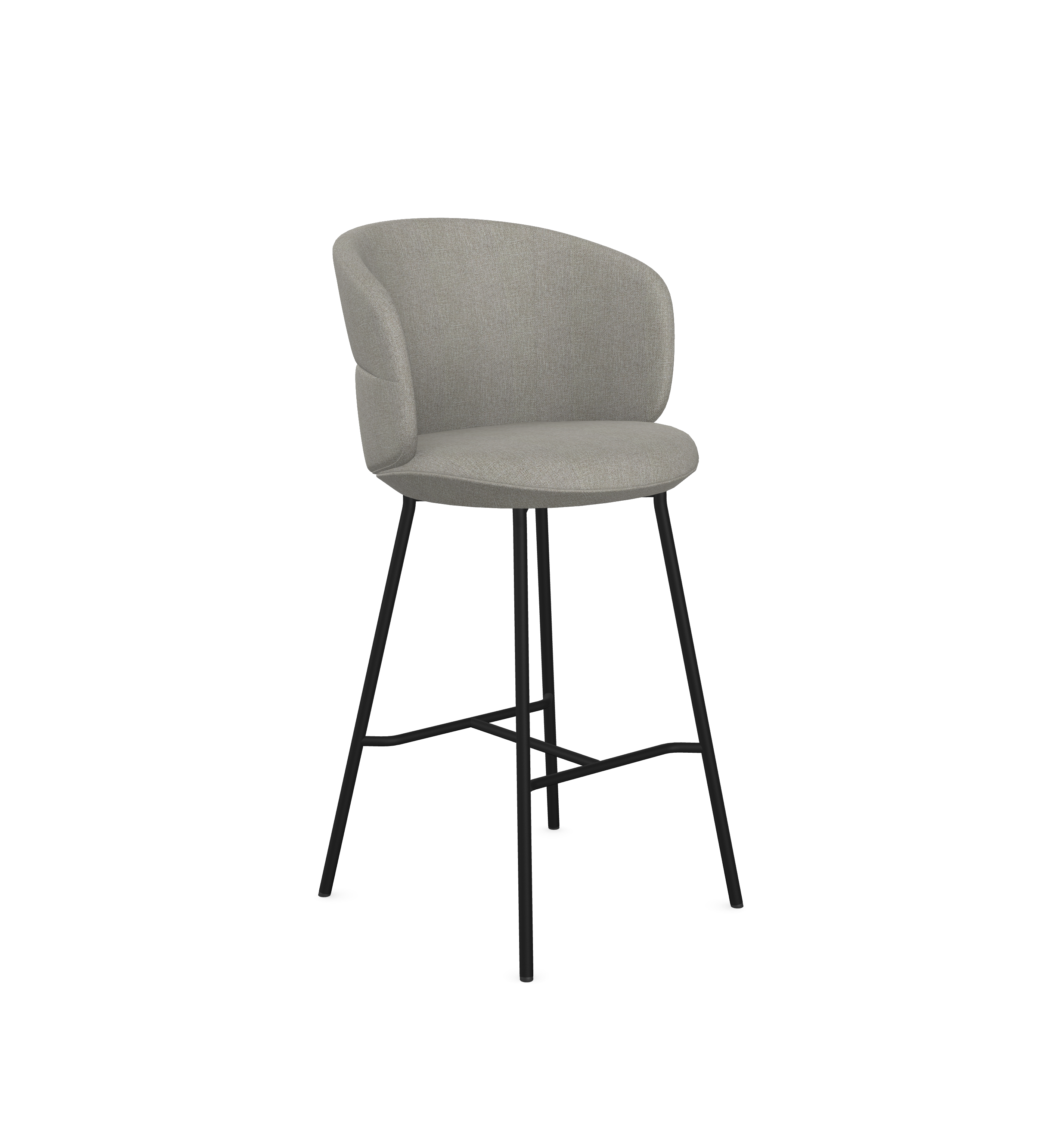 Ekori Hocker High Chair 1 Ekori Hocker High Chair