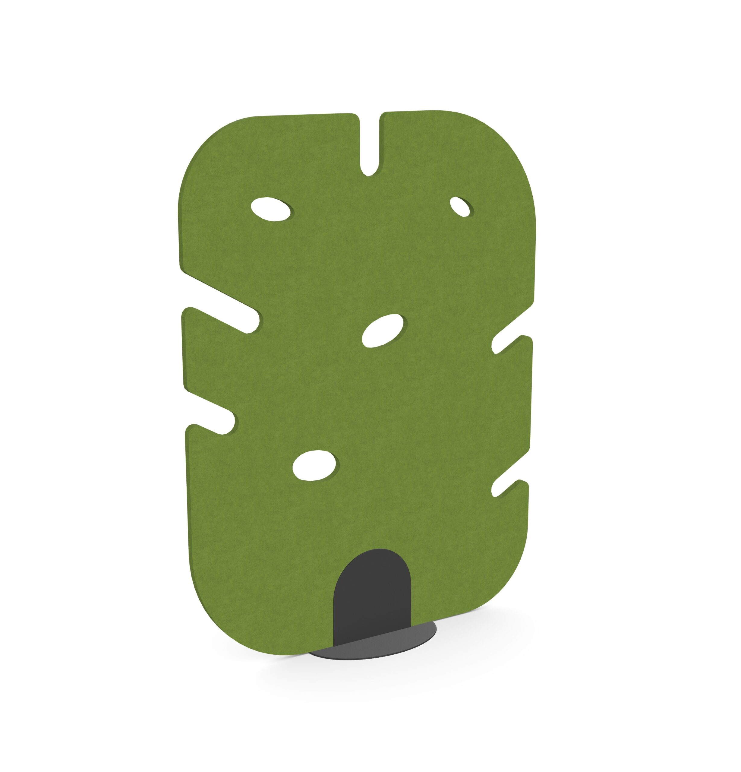 Koala Leaf Freestanding Screen 1 Koala Leaf Freestanding Screen