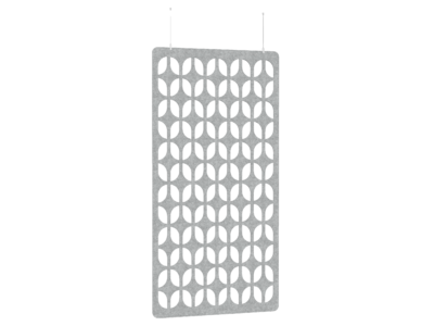 KOALA - Ceiling Suspended Workspace Dividers ZD8