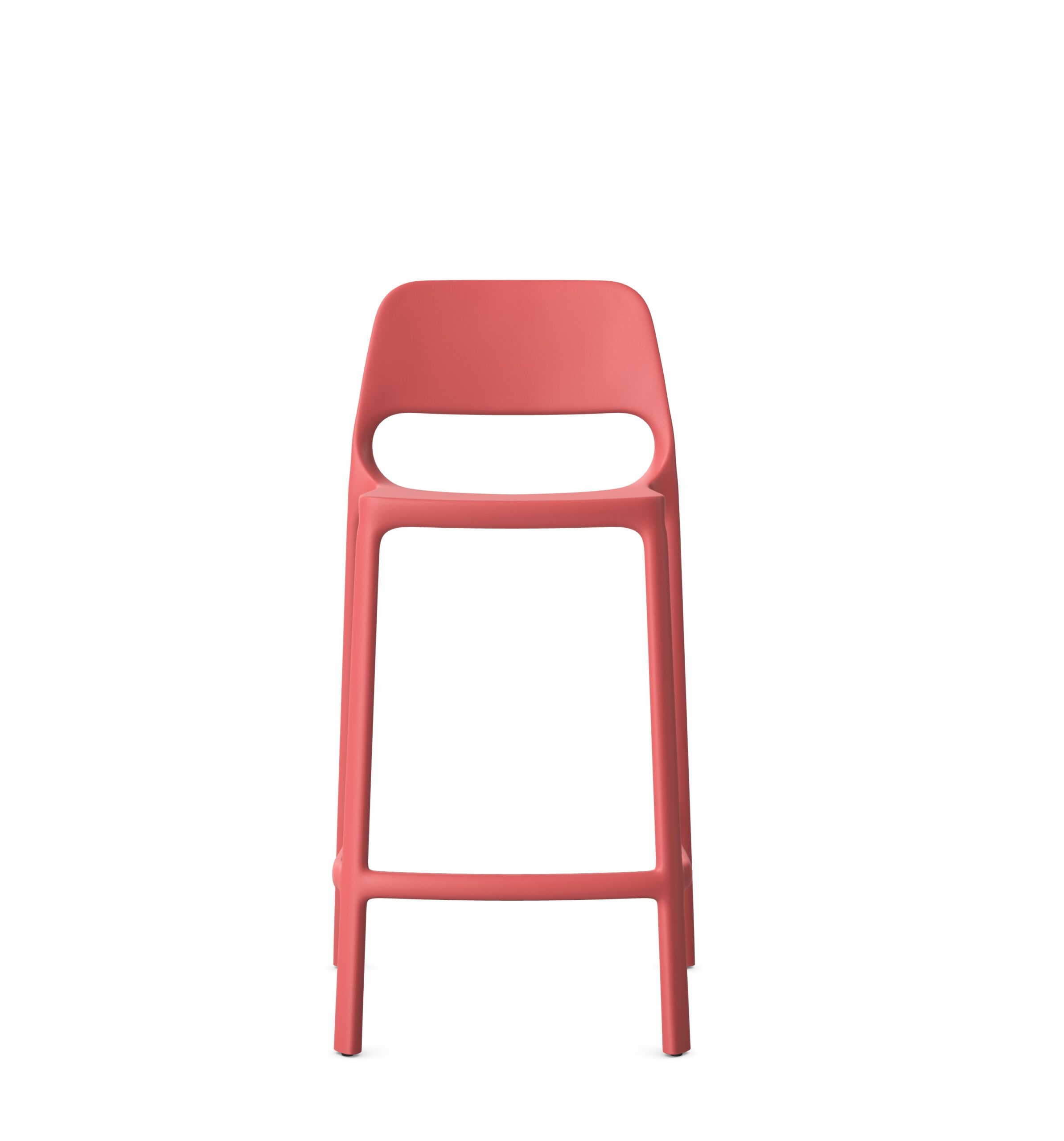 KB-NUKE Single Shell Stylish Stool 1 KB-NUKE Single Shell Stylish Stool