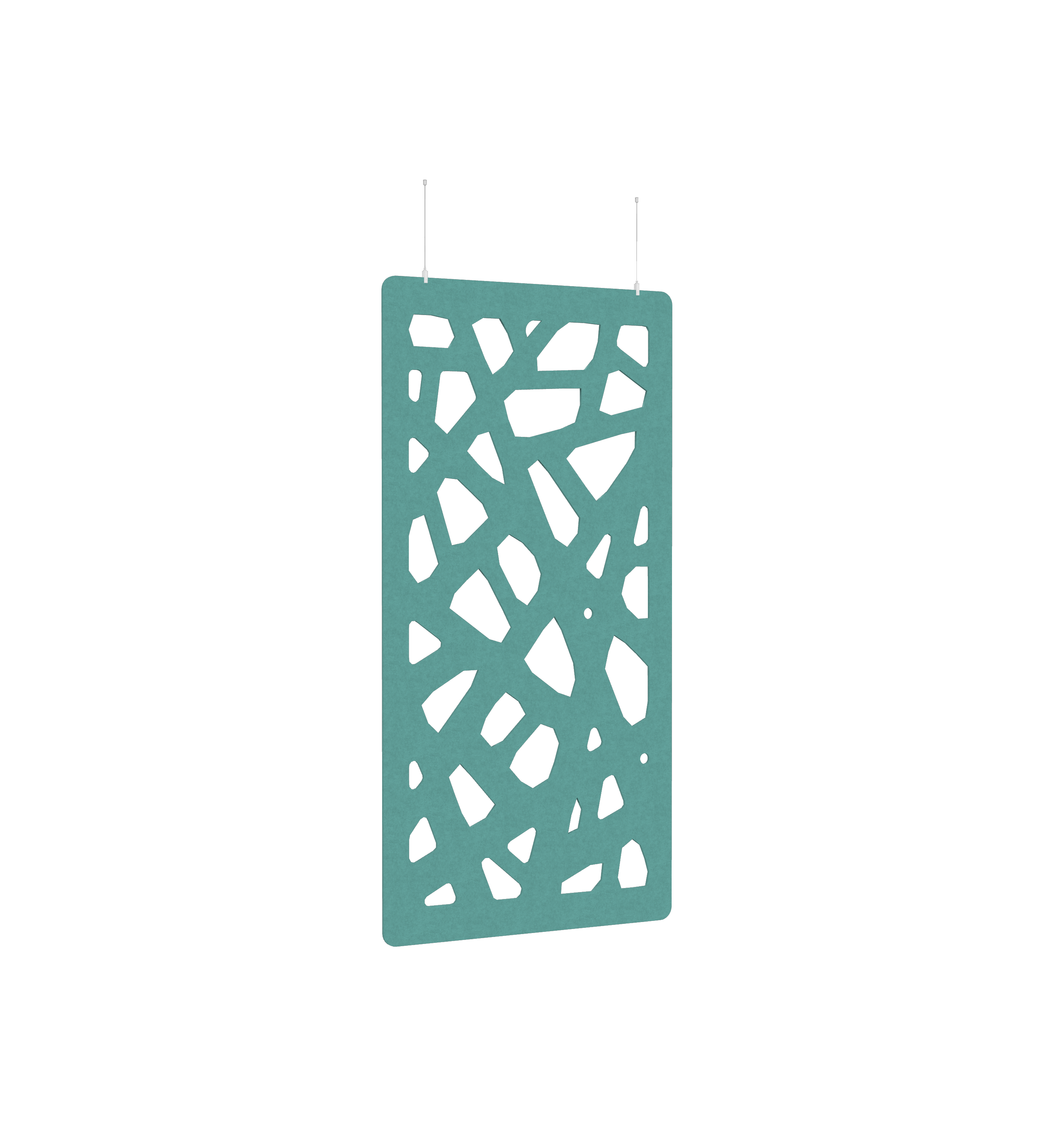 KOALA - Workspace Dividers ZD15 With Acoustic Panels 1 KOALA - Workspace Dividers ZD15 With Acoustic Panels