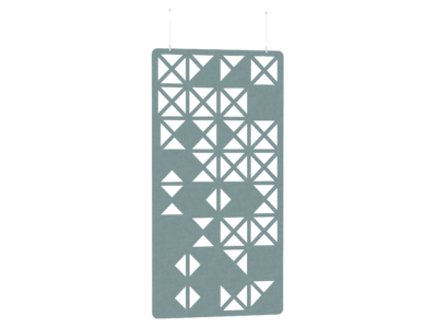 KOALA - Workspace Dividers. Acoustic Panels ZD38