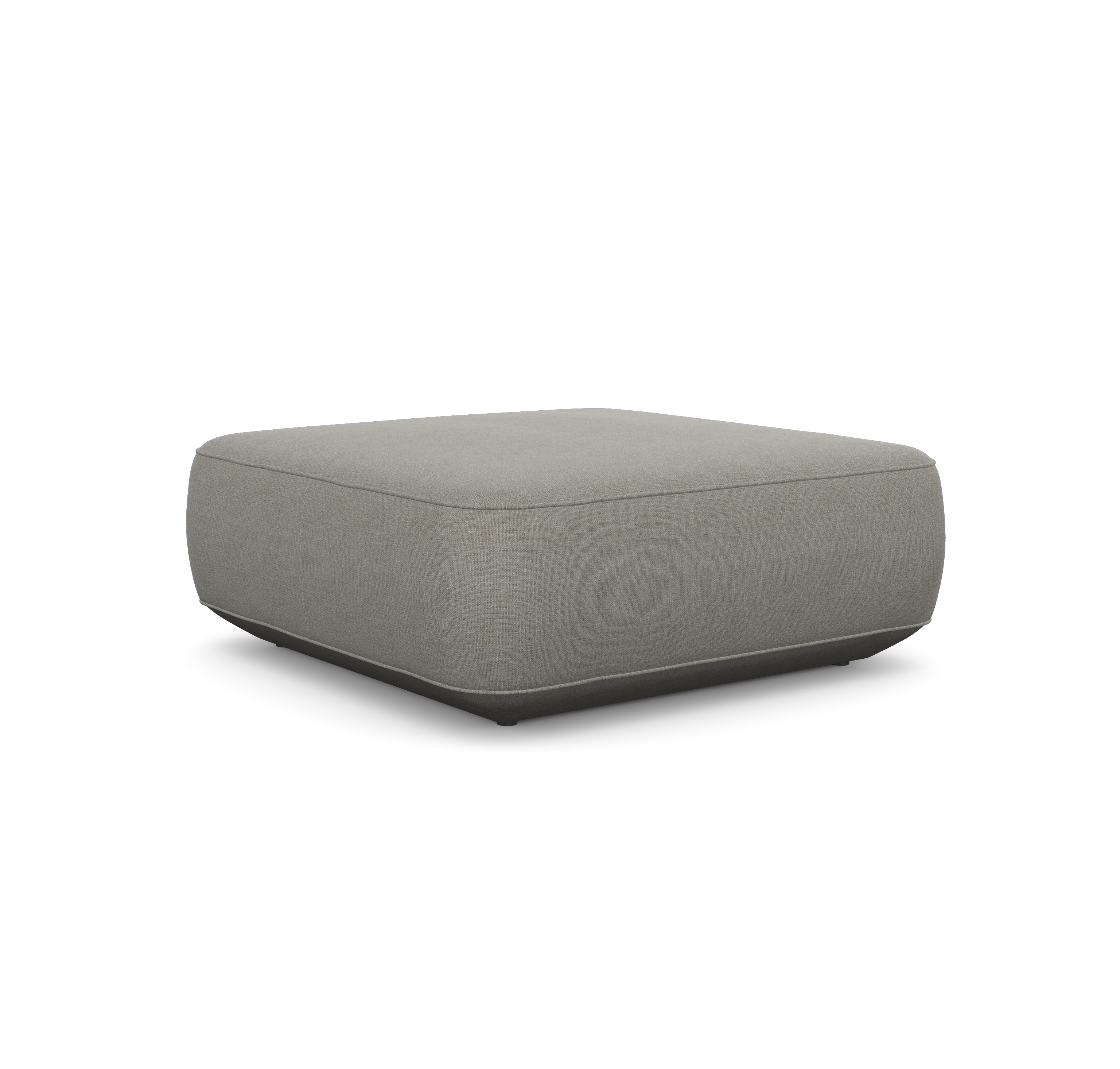 Daaz Pouf from the Daaz Collection 1 Daaz Pouf from the Daaz Collection