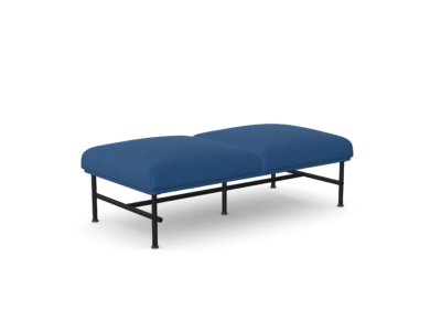 Nebula Two Seats Bench NB-420