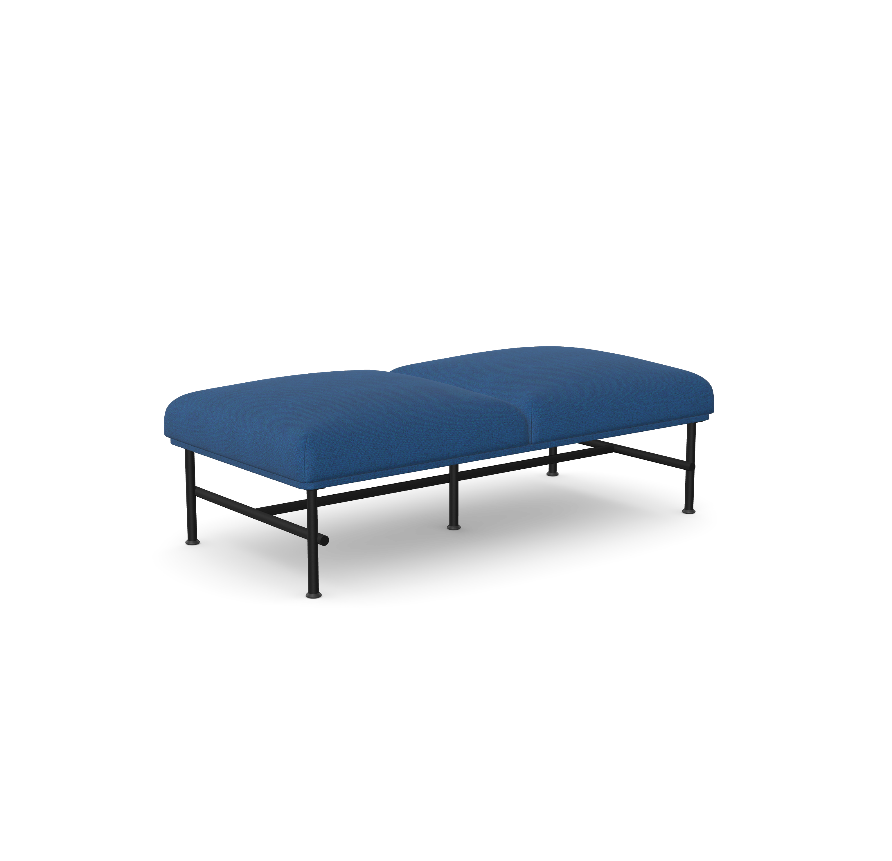 Nebula Two Seats Bench NB-420 1 Nebula Two Seats Bench NB-420