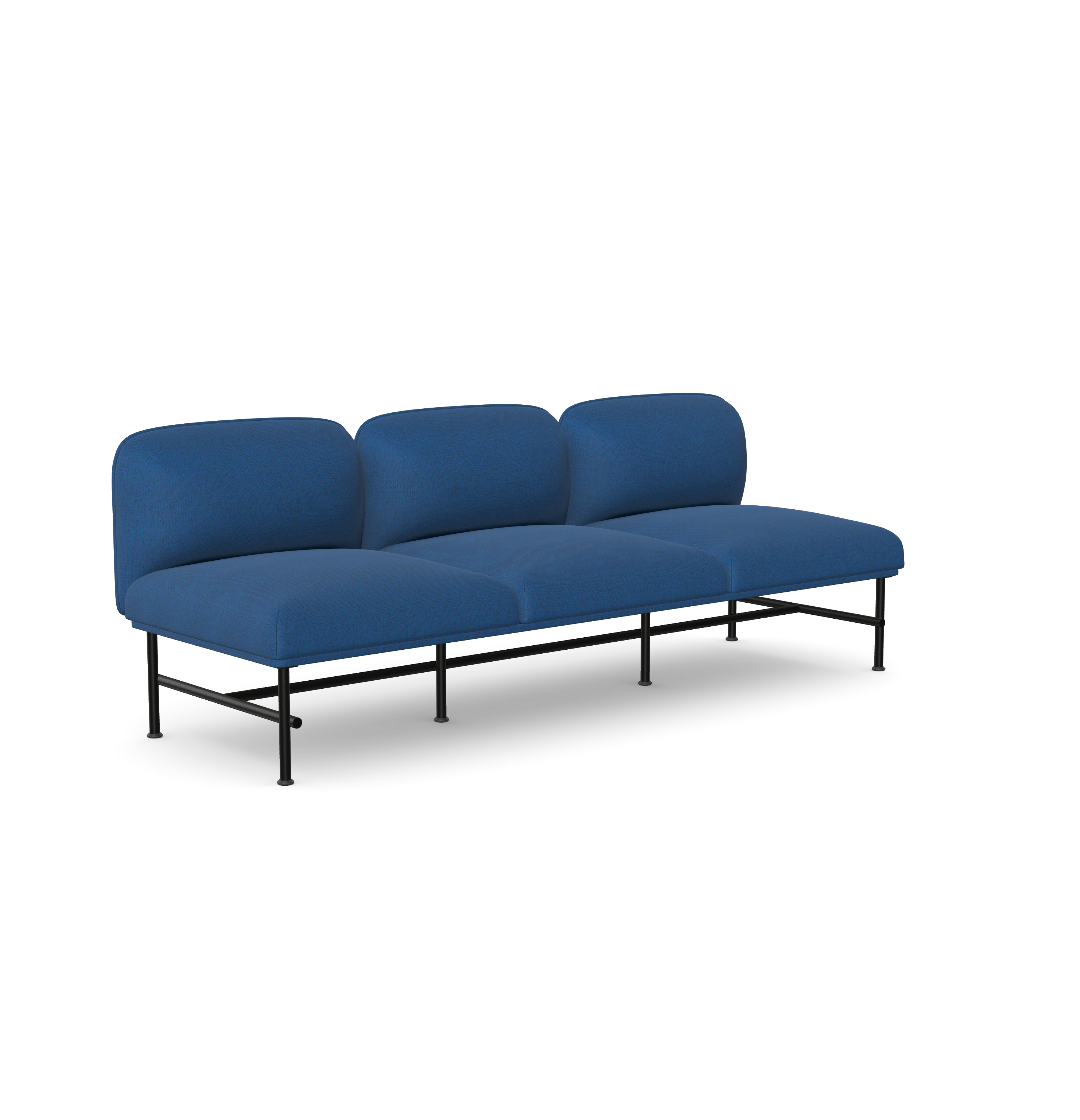 Nebula Three Seater NB-331 1 Nebula Three Seater NB-331