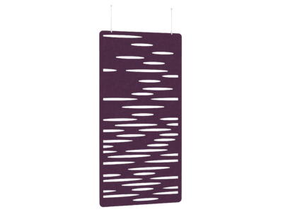 KOALA - Ceiling Suspended Workspace Dividers ZD12