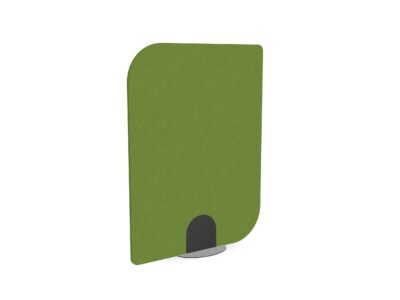 KOALA - Rounded Freestanding Screen with Two Corners